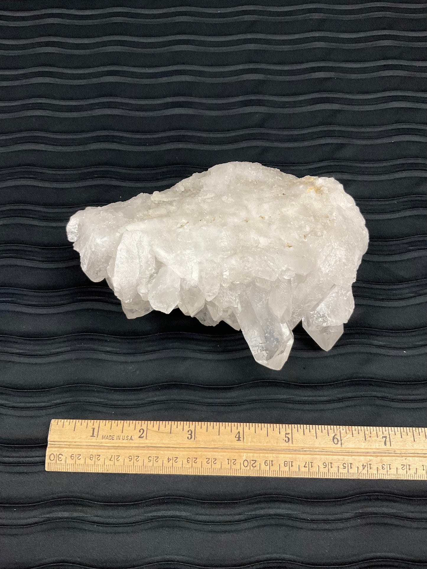 Quartz Cluster #14