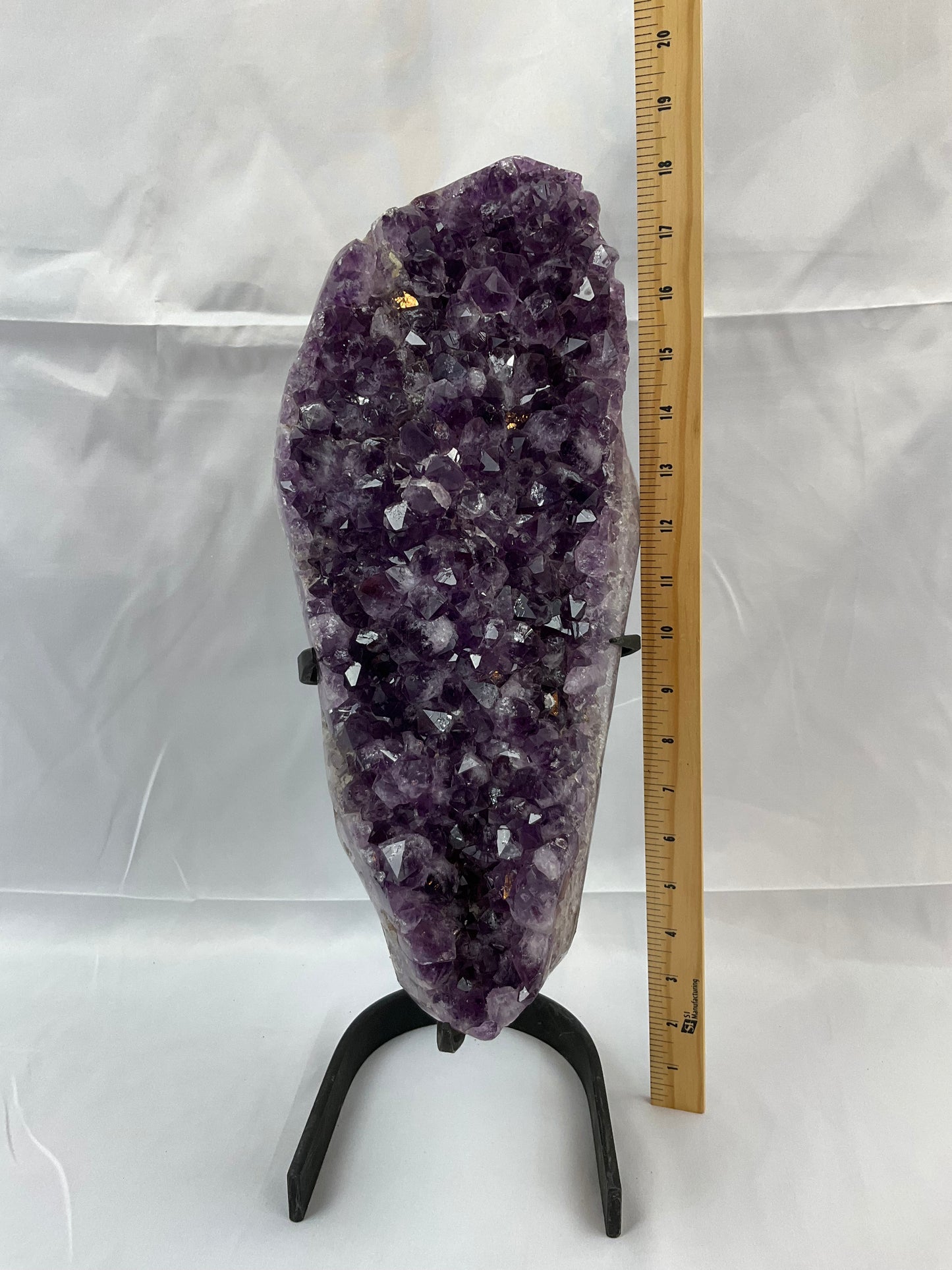 Amethyst Cluster Collection #17