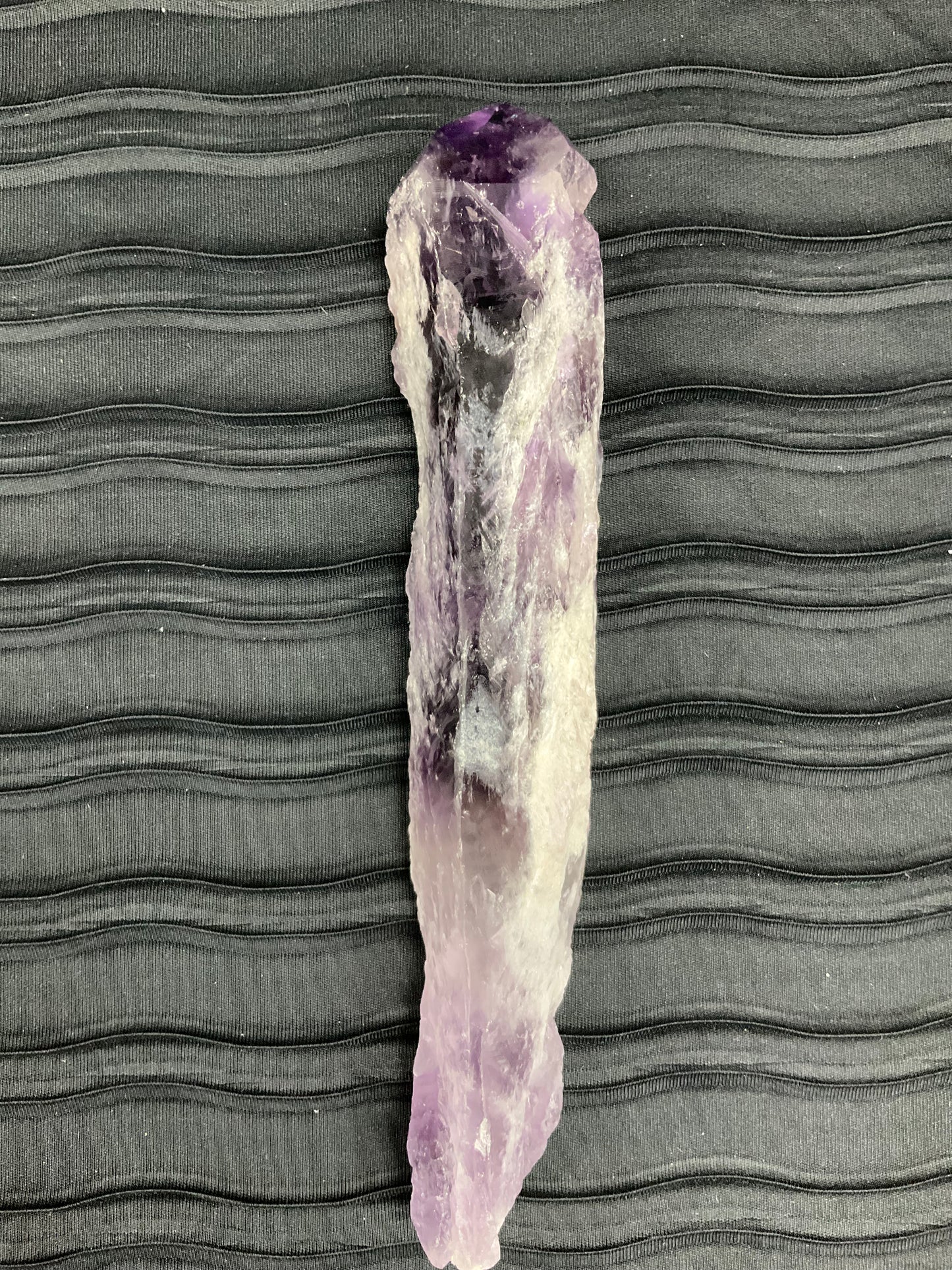 Amethyst Dragon Tooth #15