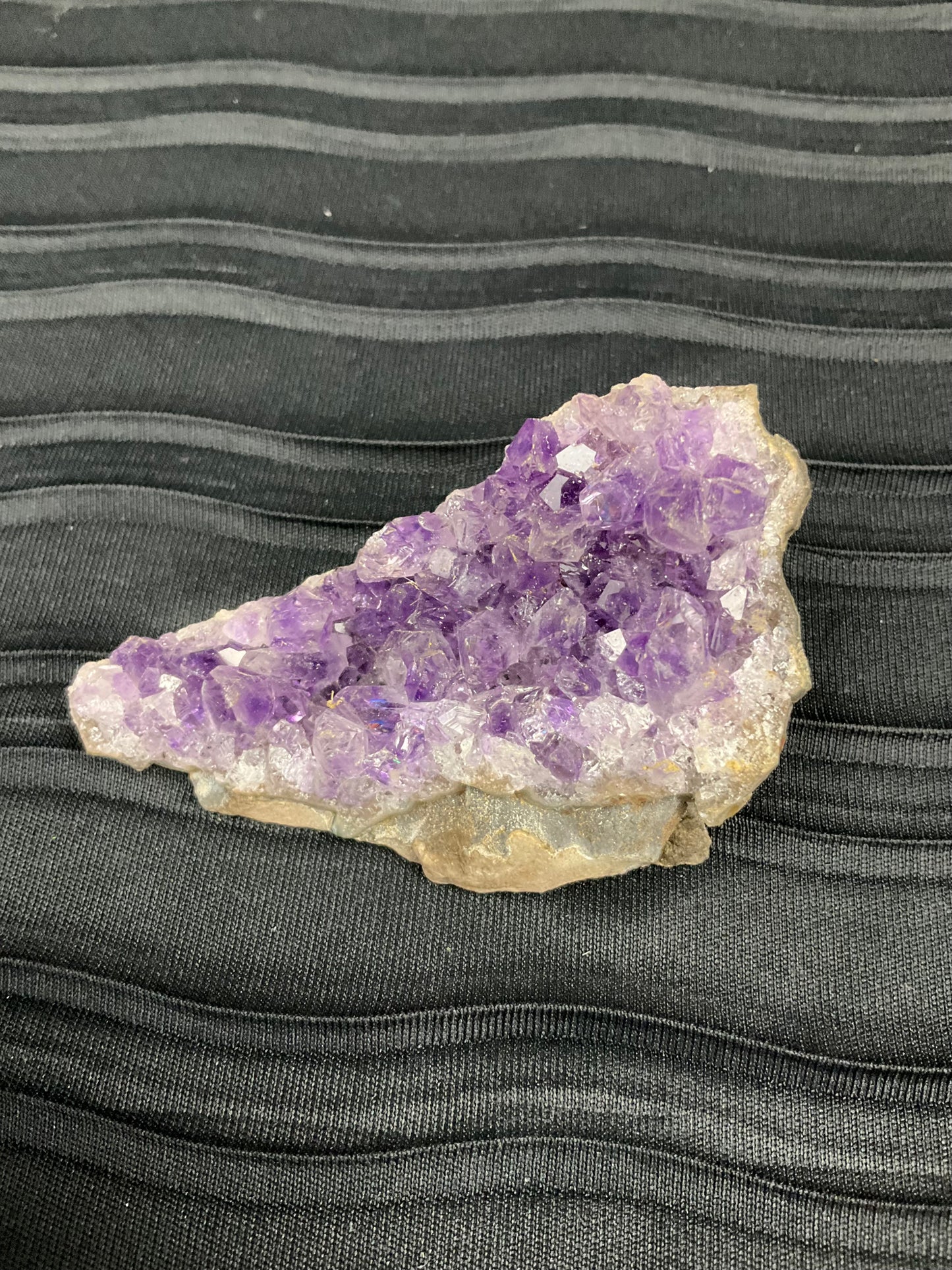 Amethyst cluster #08