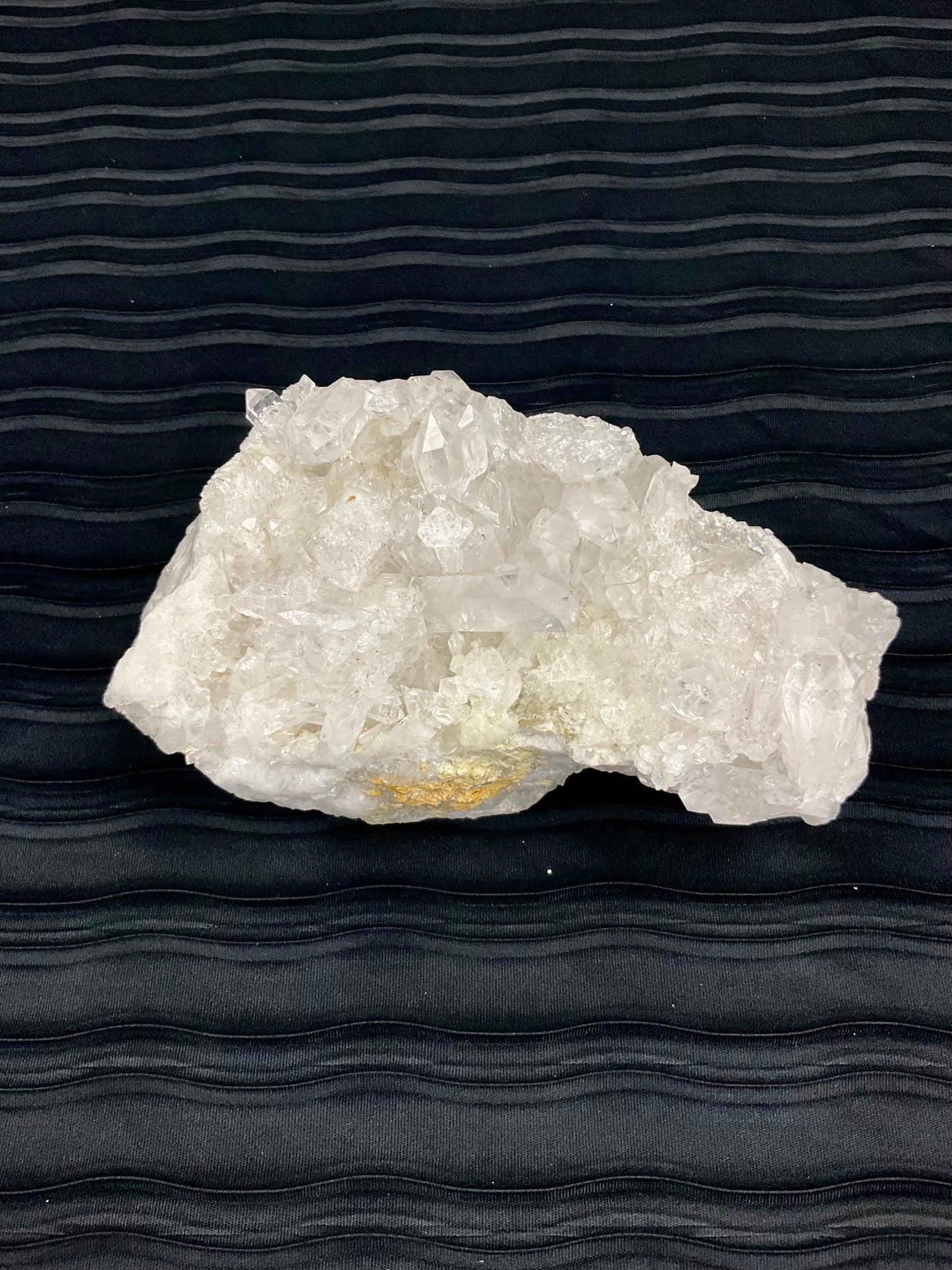 Quartz Cluster #16