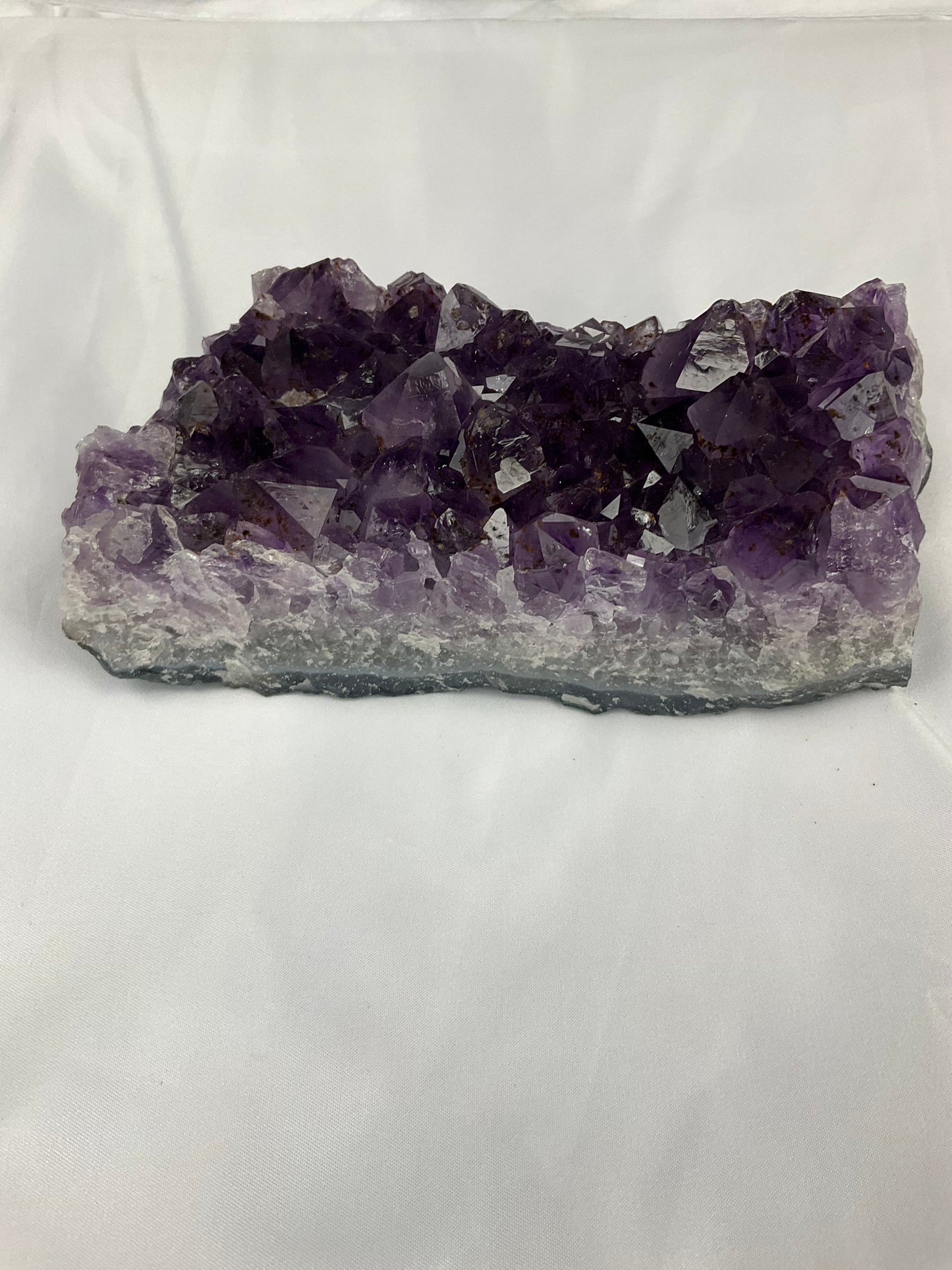 Amethyst Cluster Collection #02