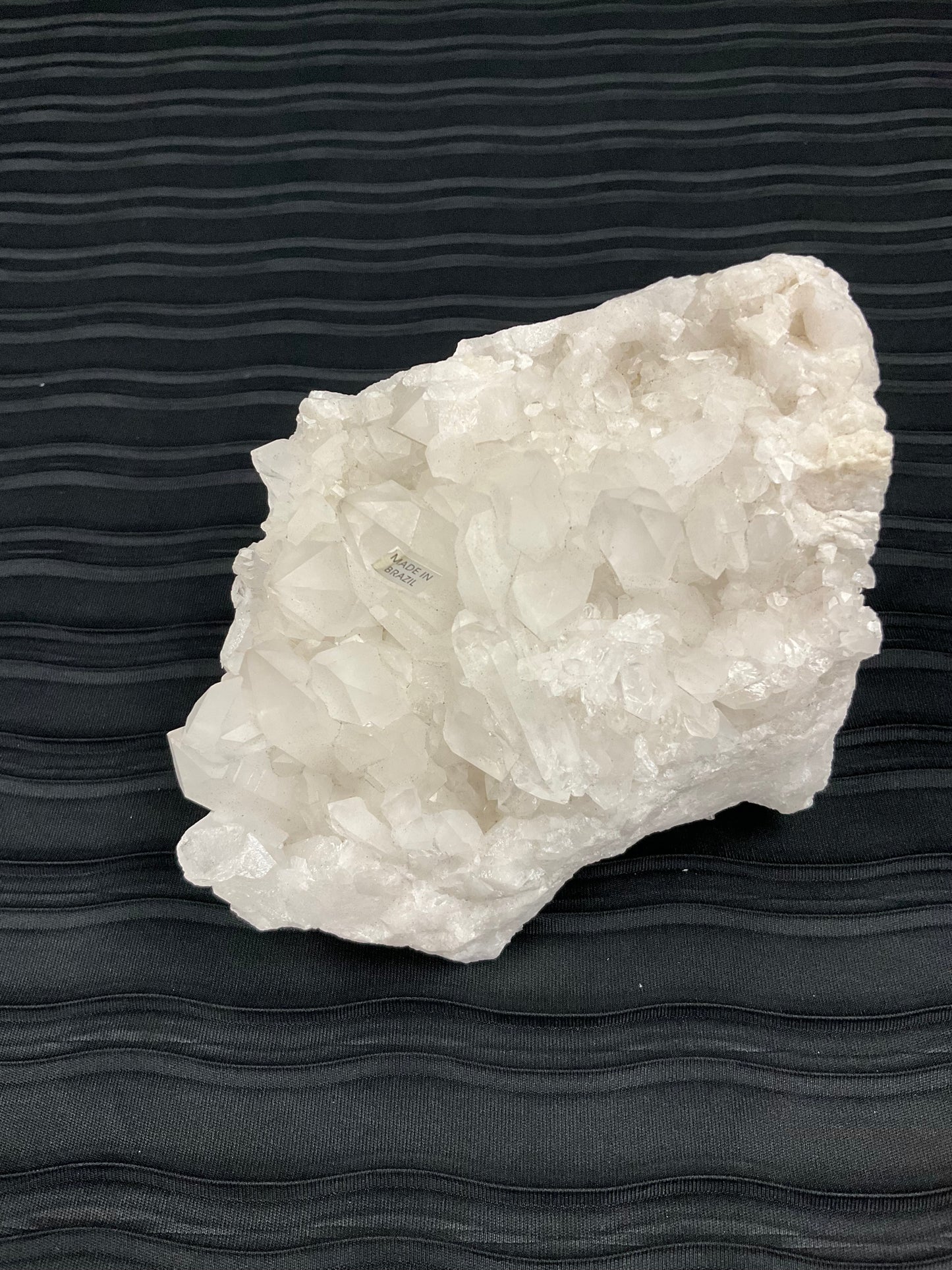 Quartz Cluster #13