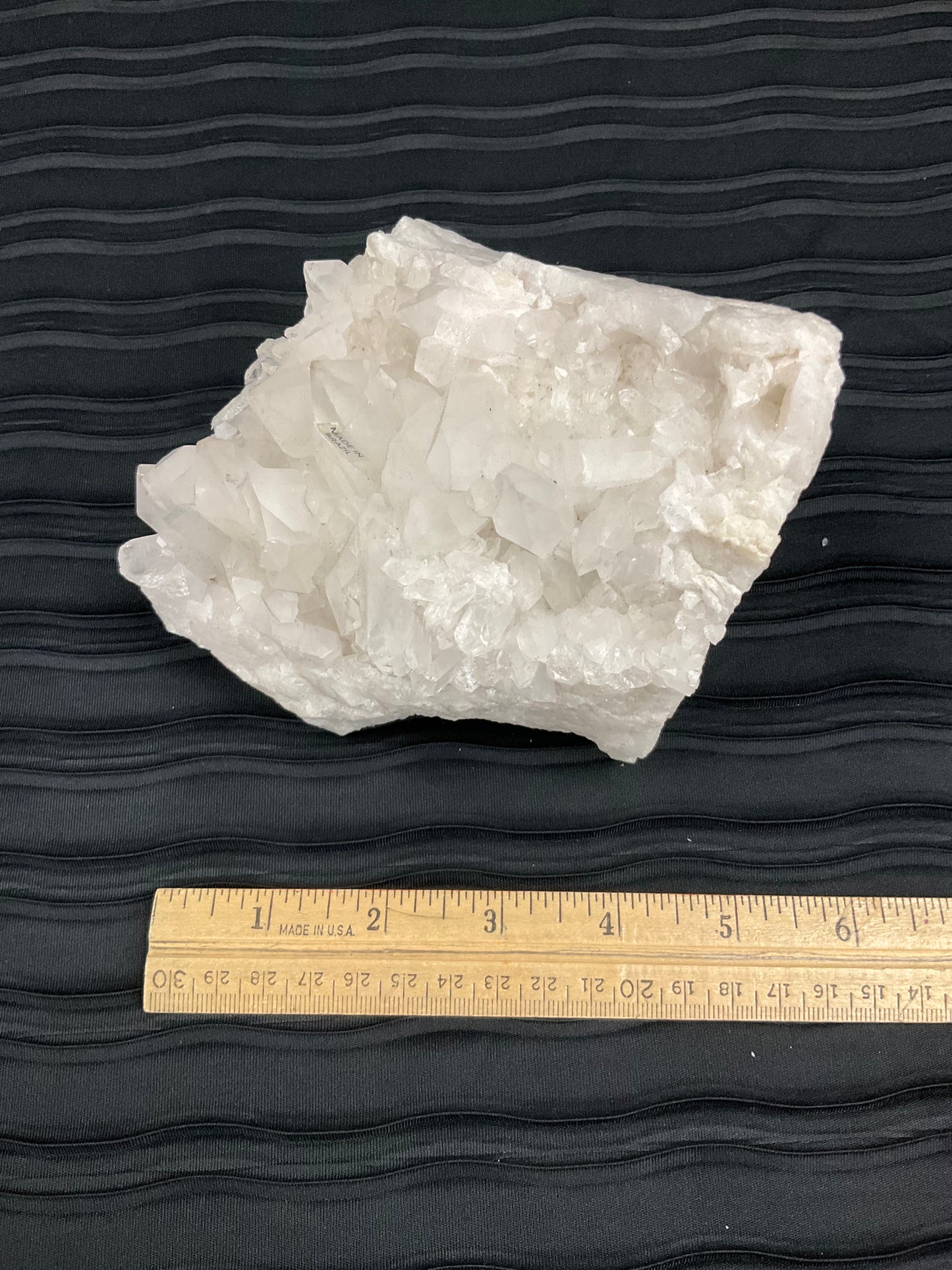 Quartz Cluster #13