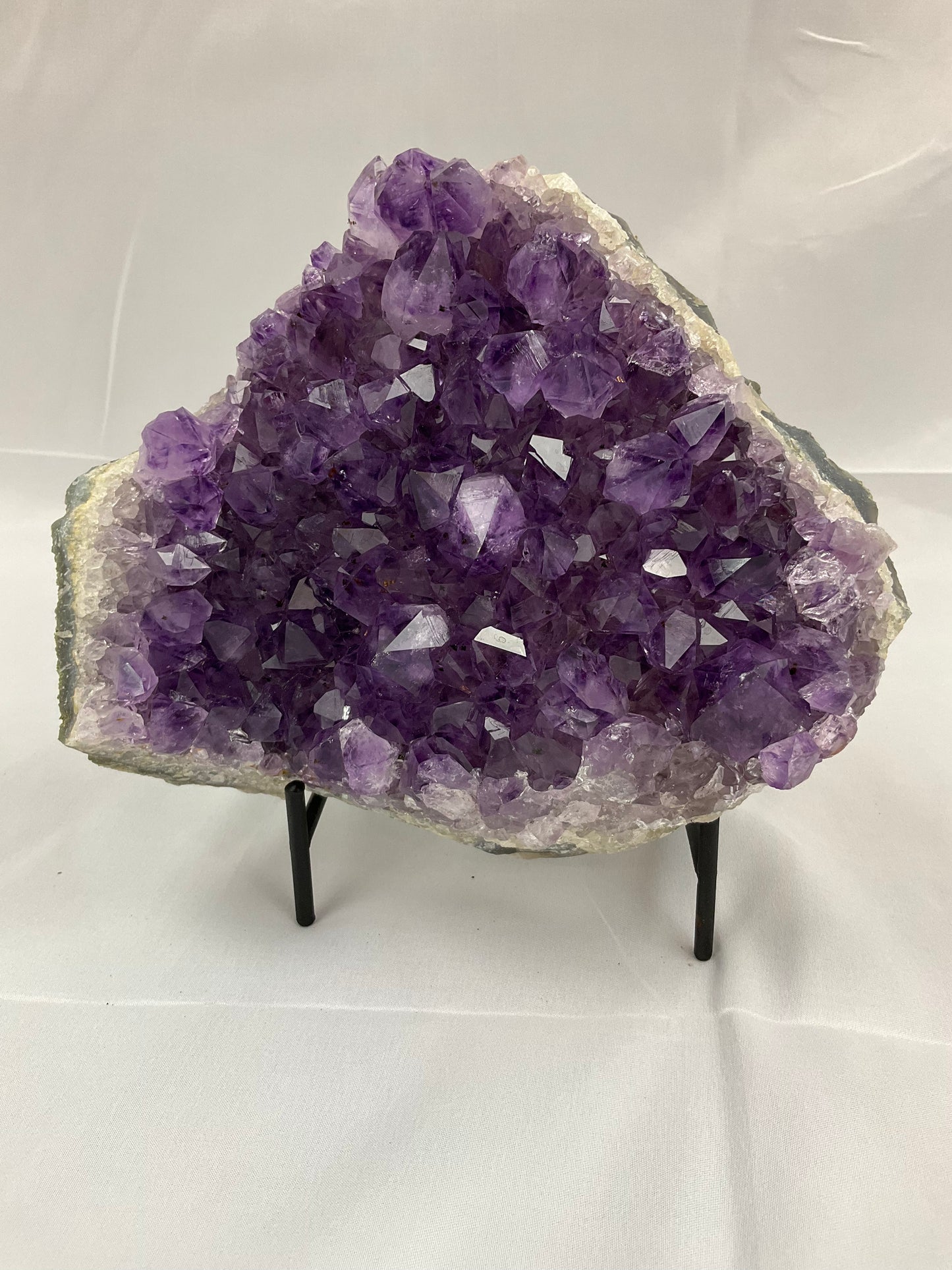 Amethyst Cluster Collection #11