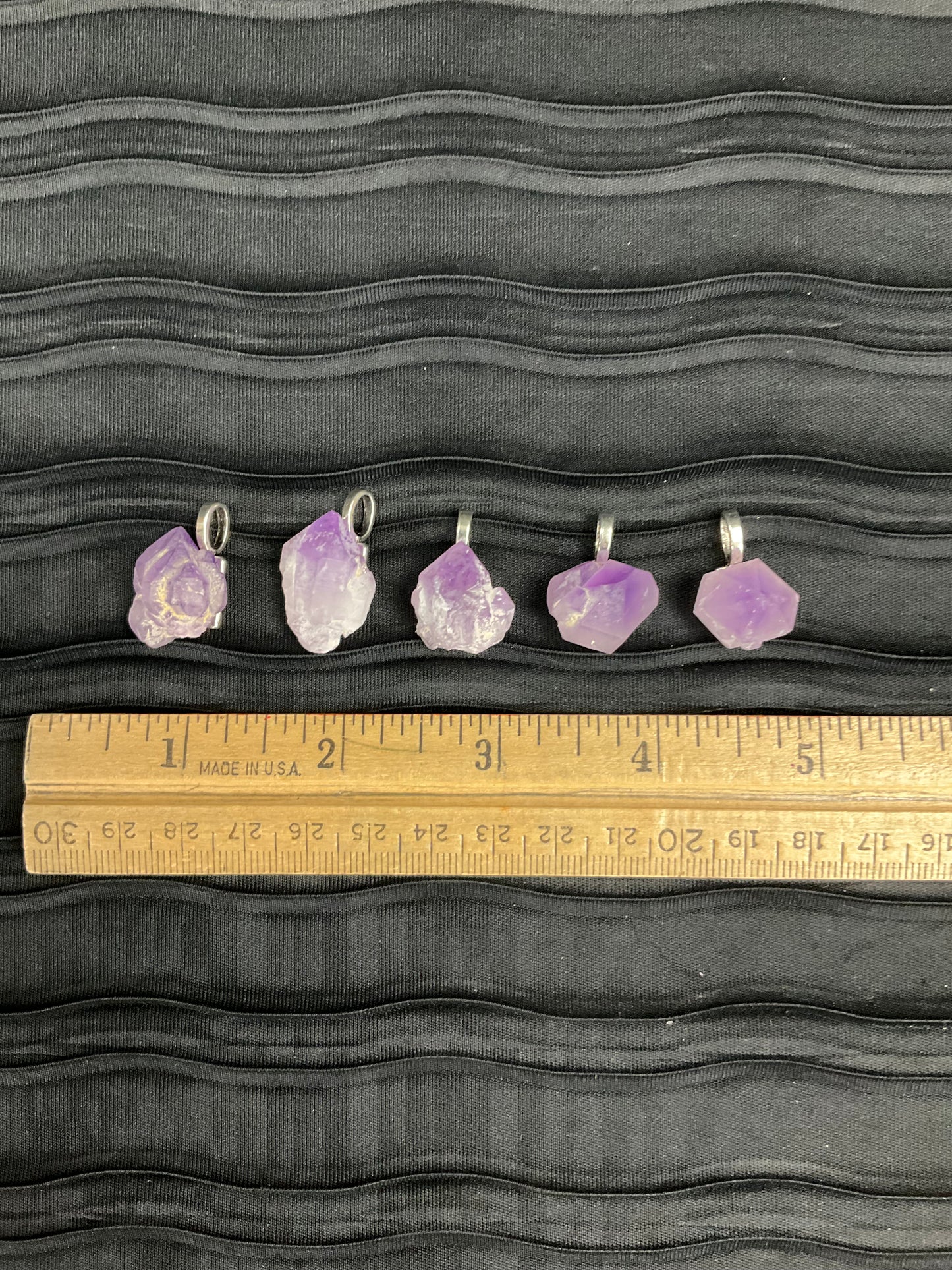 Amethyst Pendant