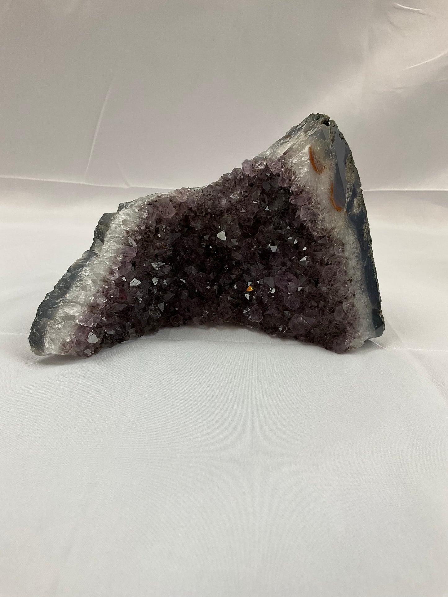 Amethyst Cluster Collection #08