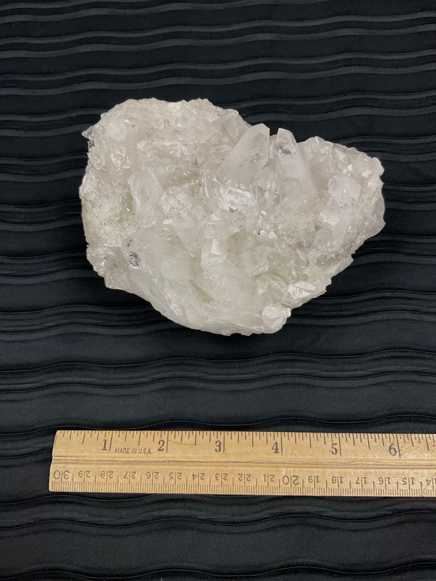 Quartz Cluster #07