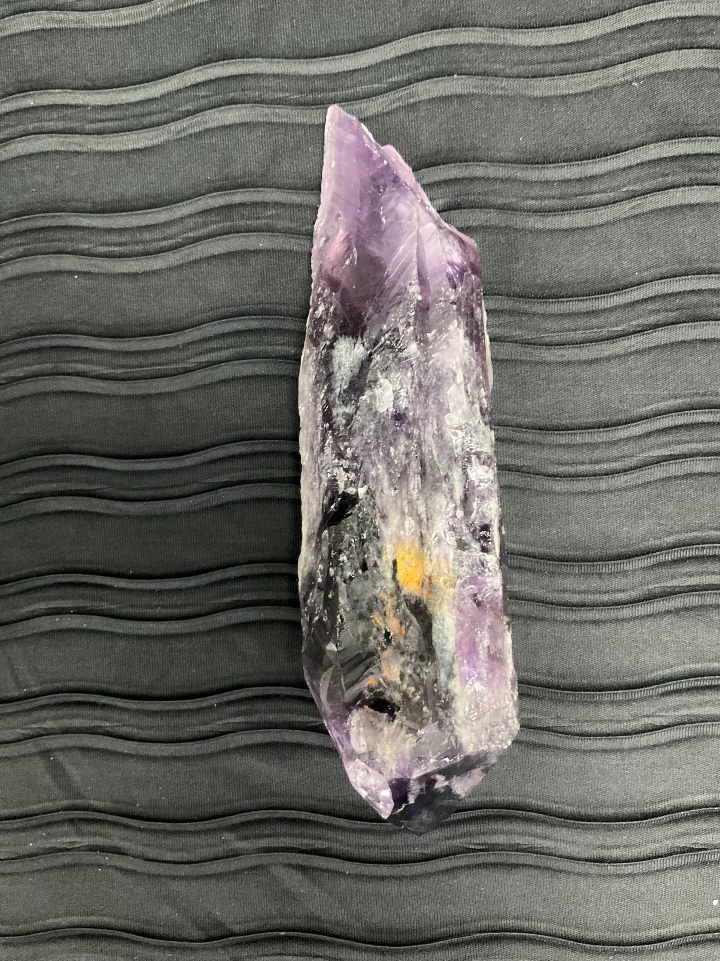 Amethyst Dragon Tooth #08