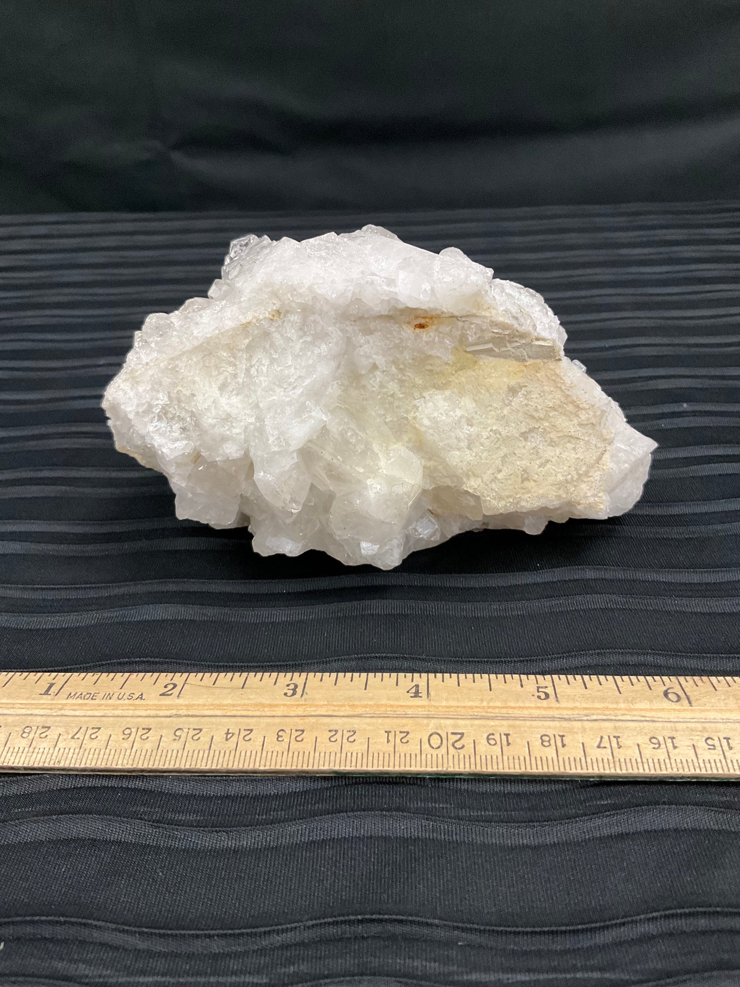 Quartz Cluster #07