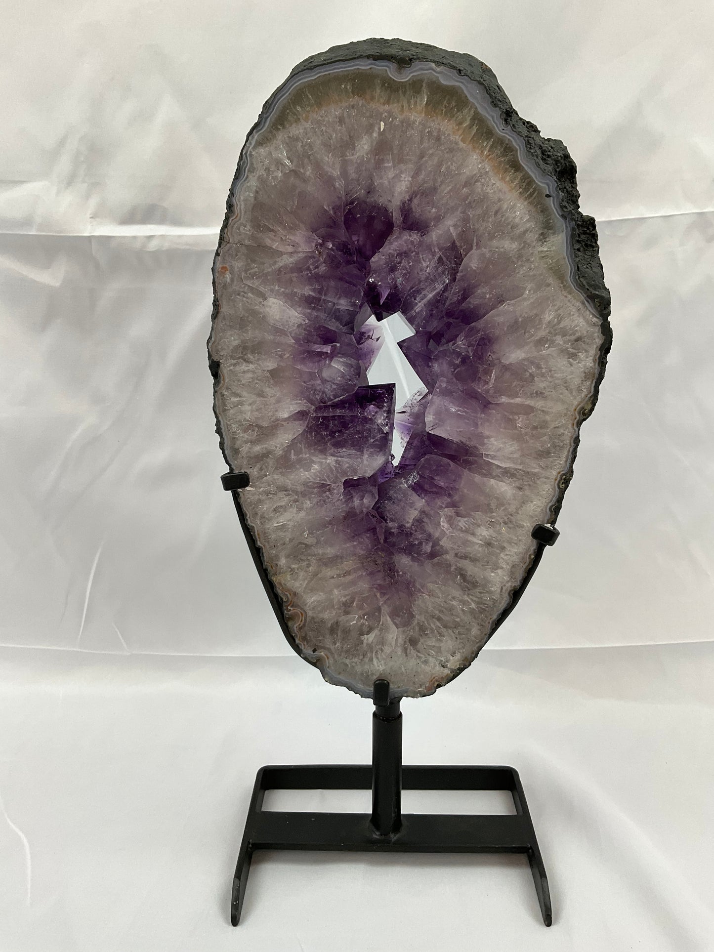 Portal Amethyst Crystal #18