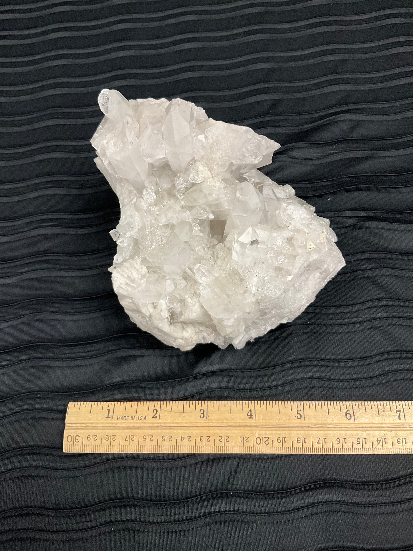 Quartz Cluster #09