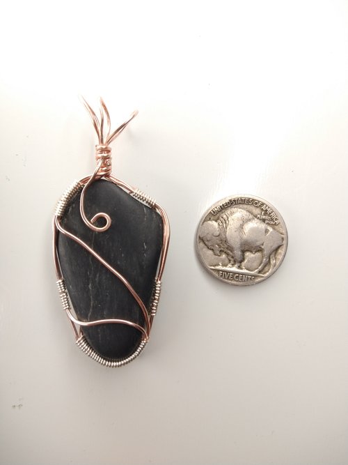 Jade Pendant #07