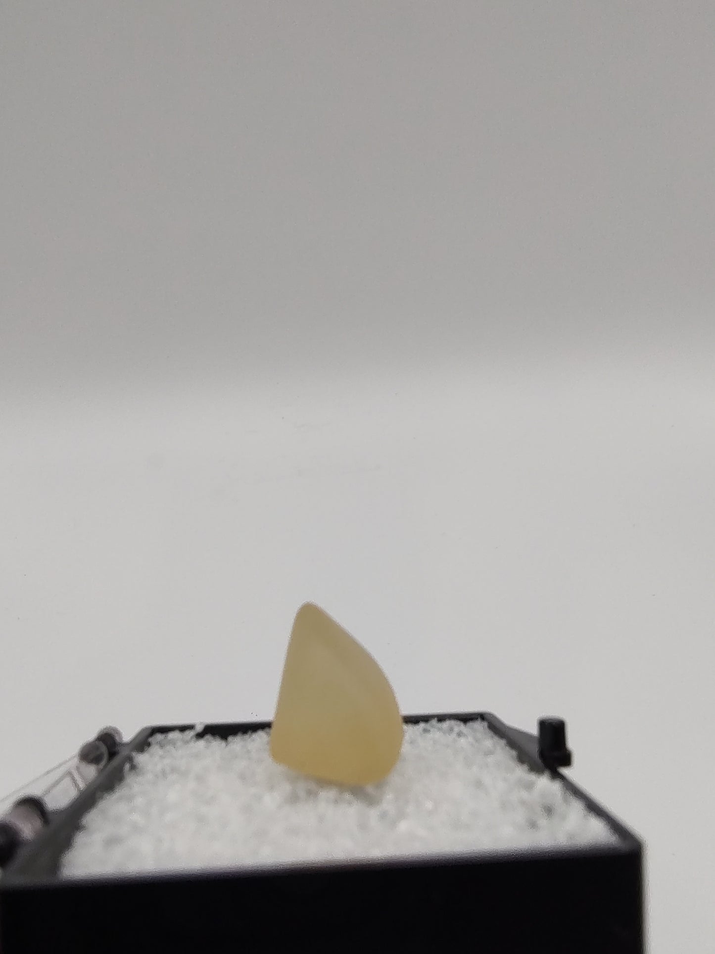 Libyan Desert Glass Collection #02