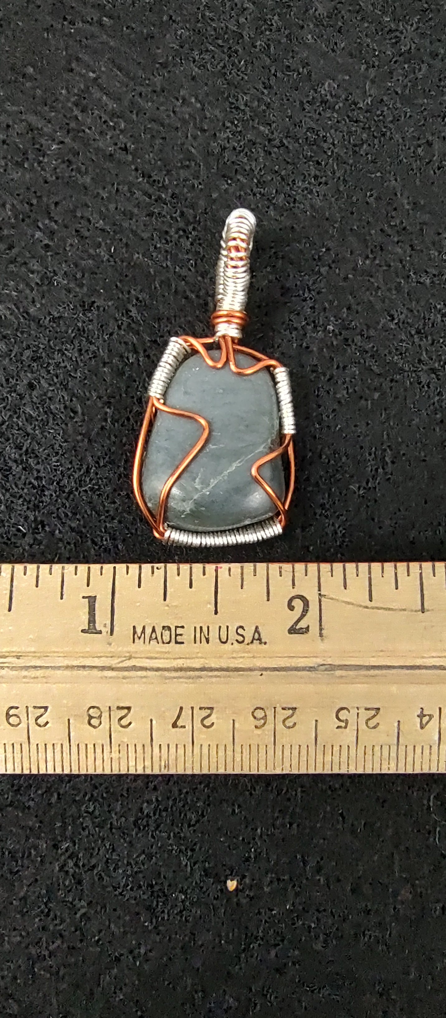 Jade Pendant #08