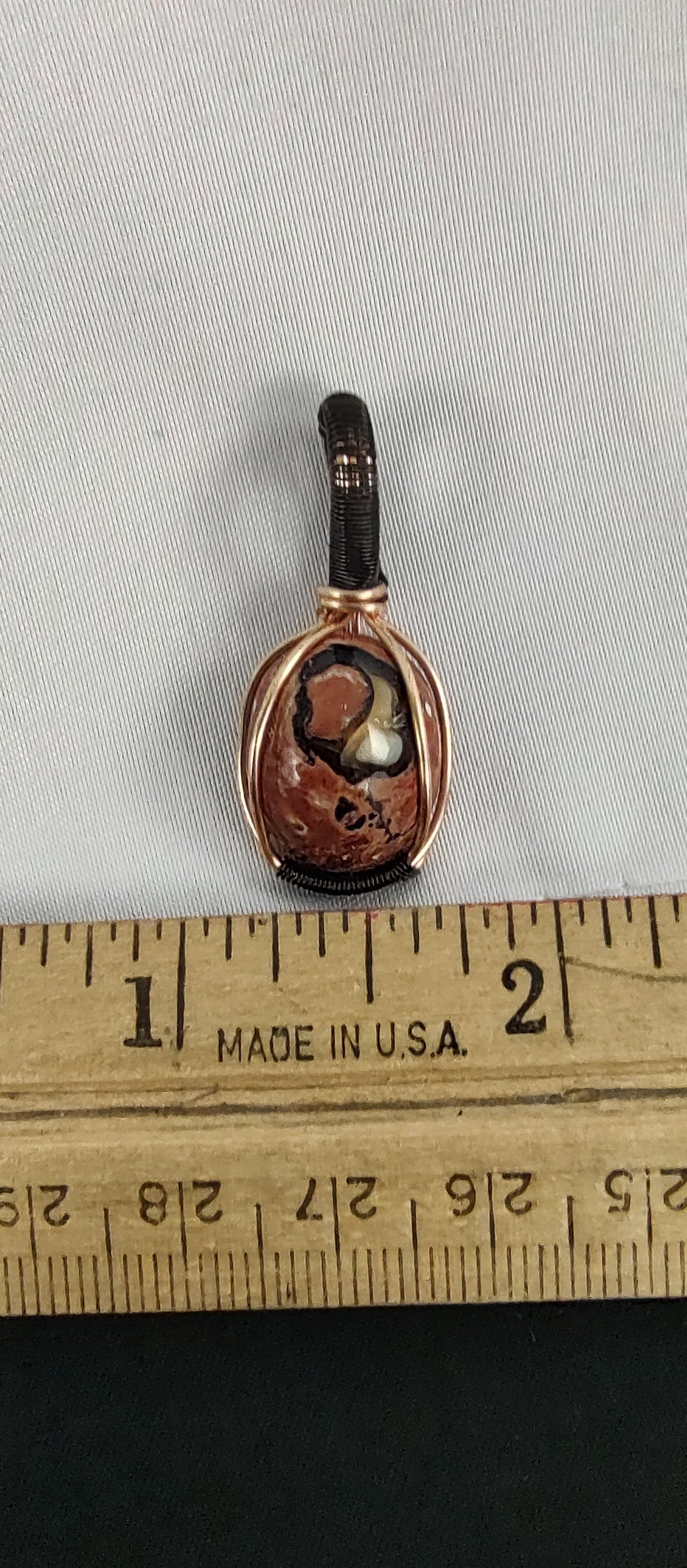 Opal Pendant #24 The Spot