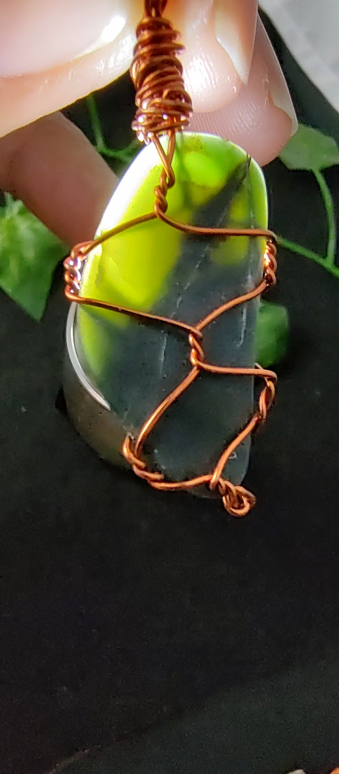 Jade Pendant #03