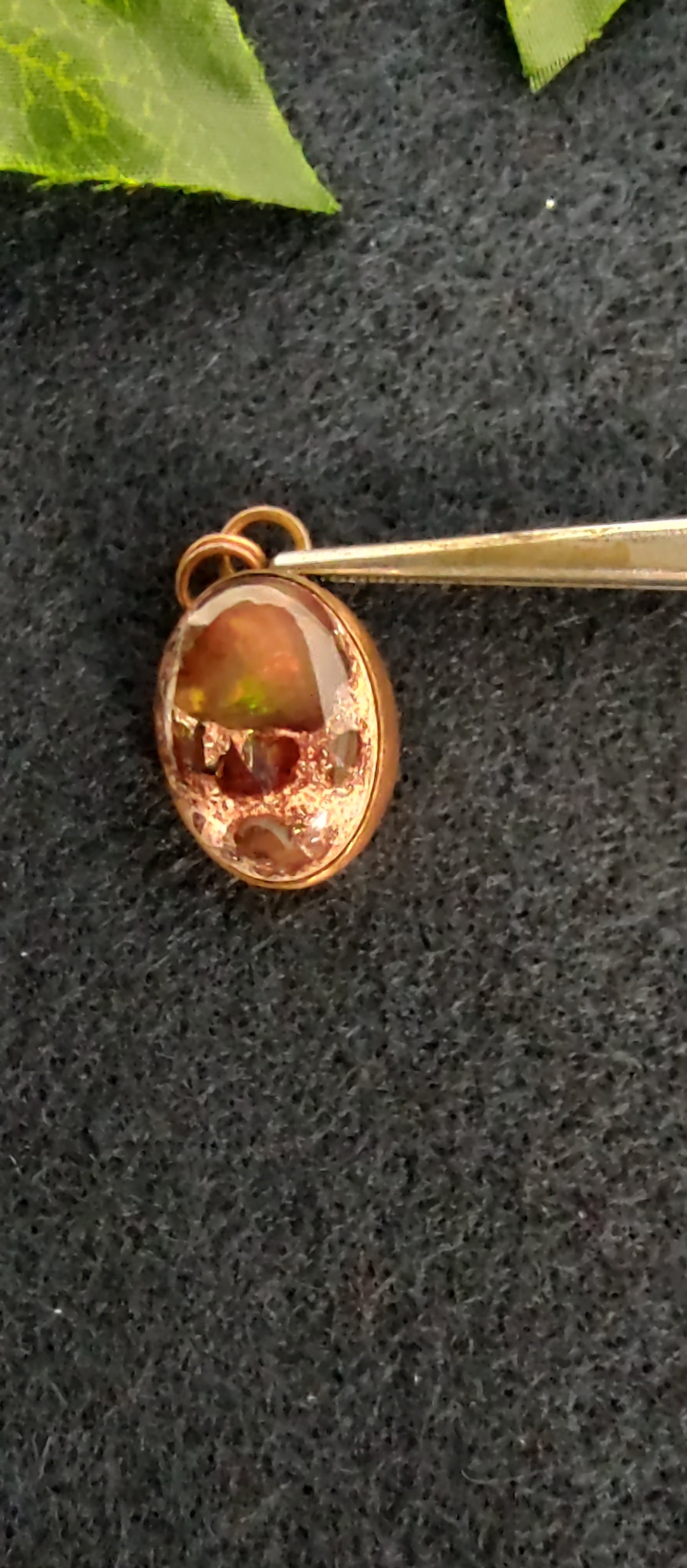 Opal Pendant #45