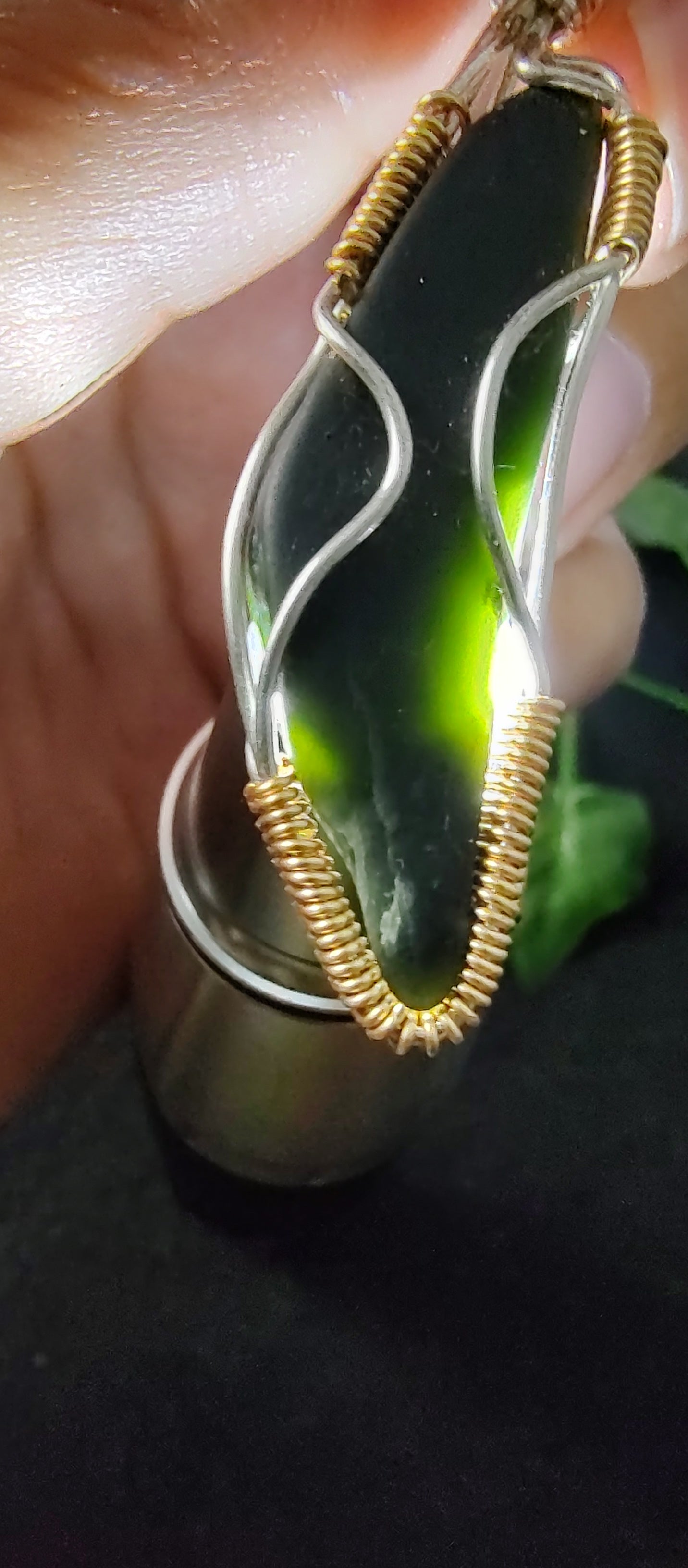 Jade Pendant #05