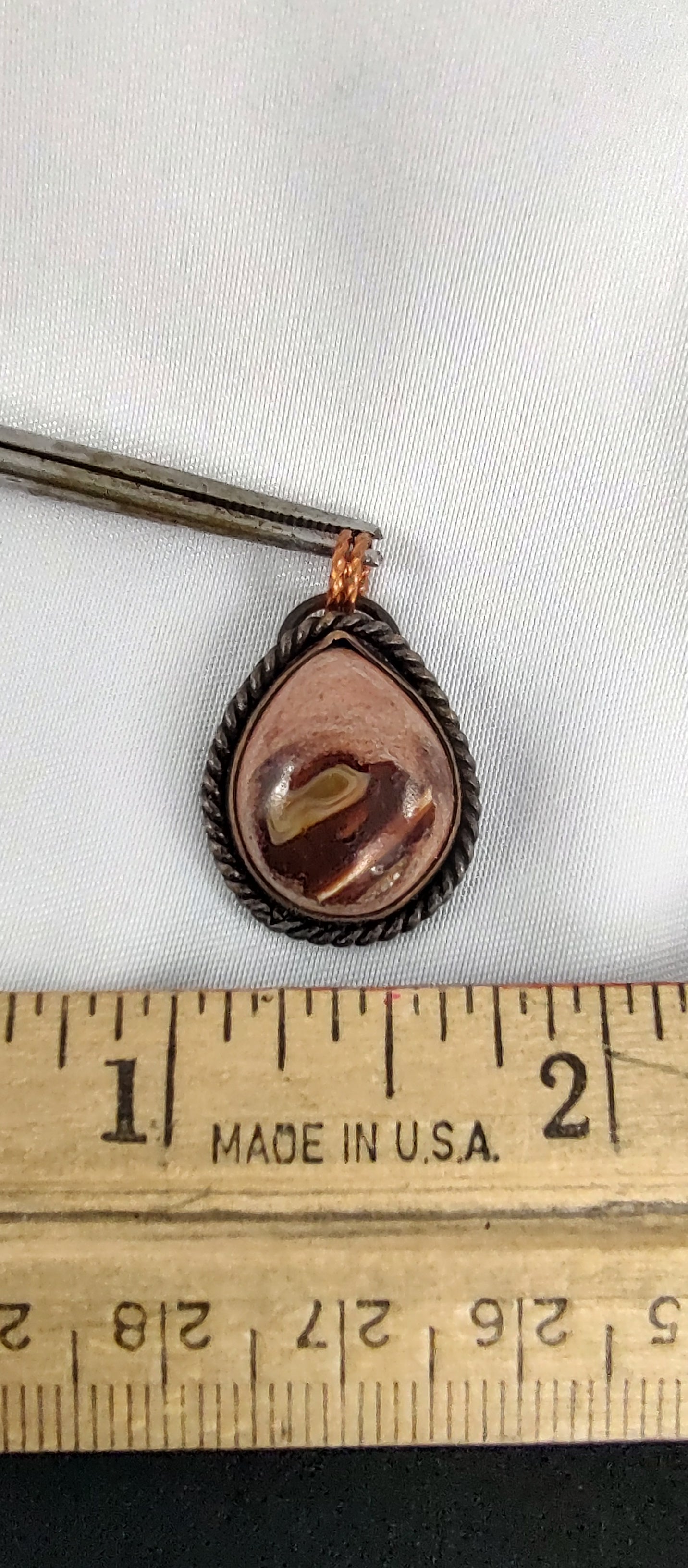 Opal Pendant #31 Jupiter
