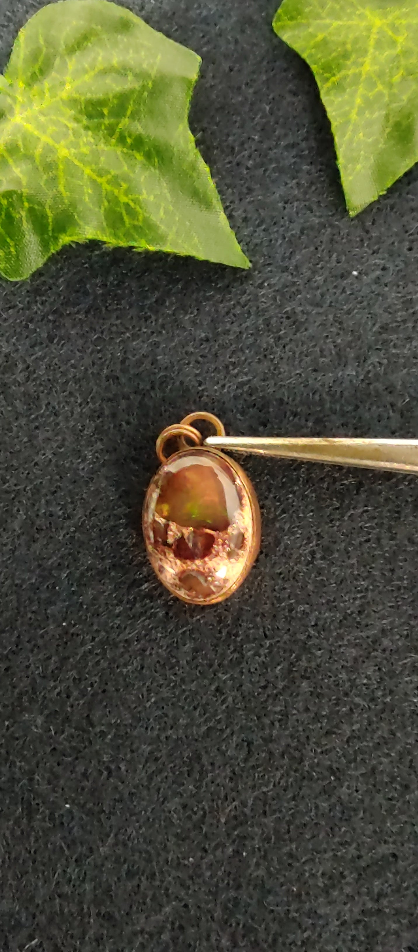 Opal Pendant #45