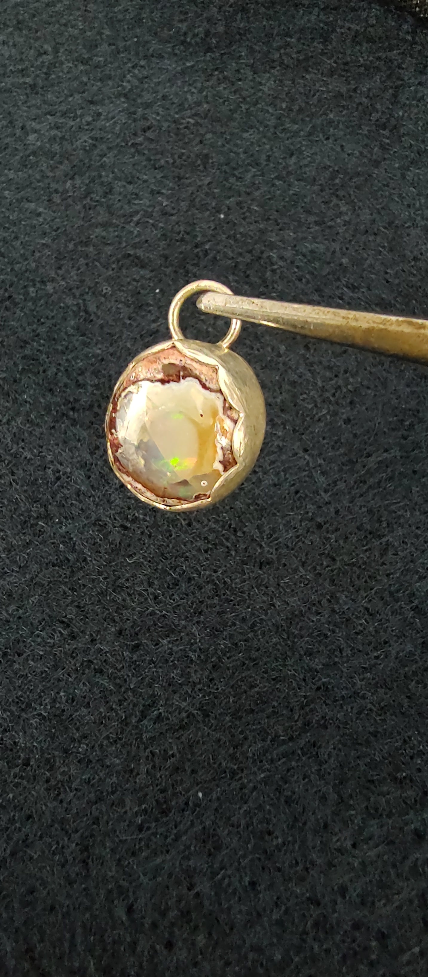 Opal Pendant #42