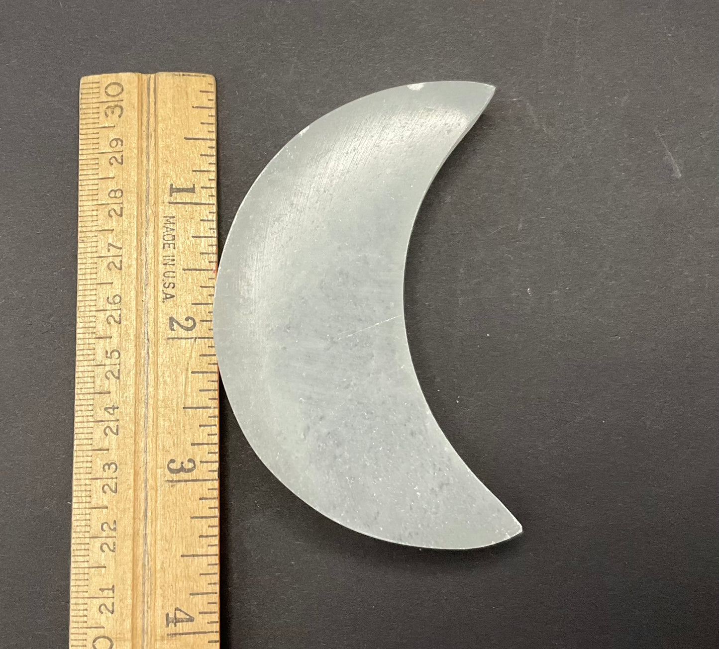 Selenite Collection Moon