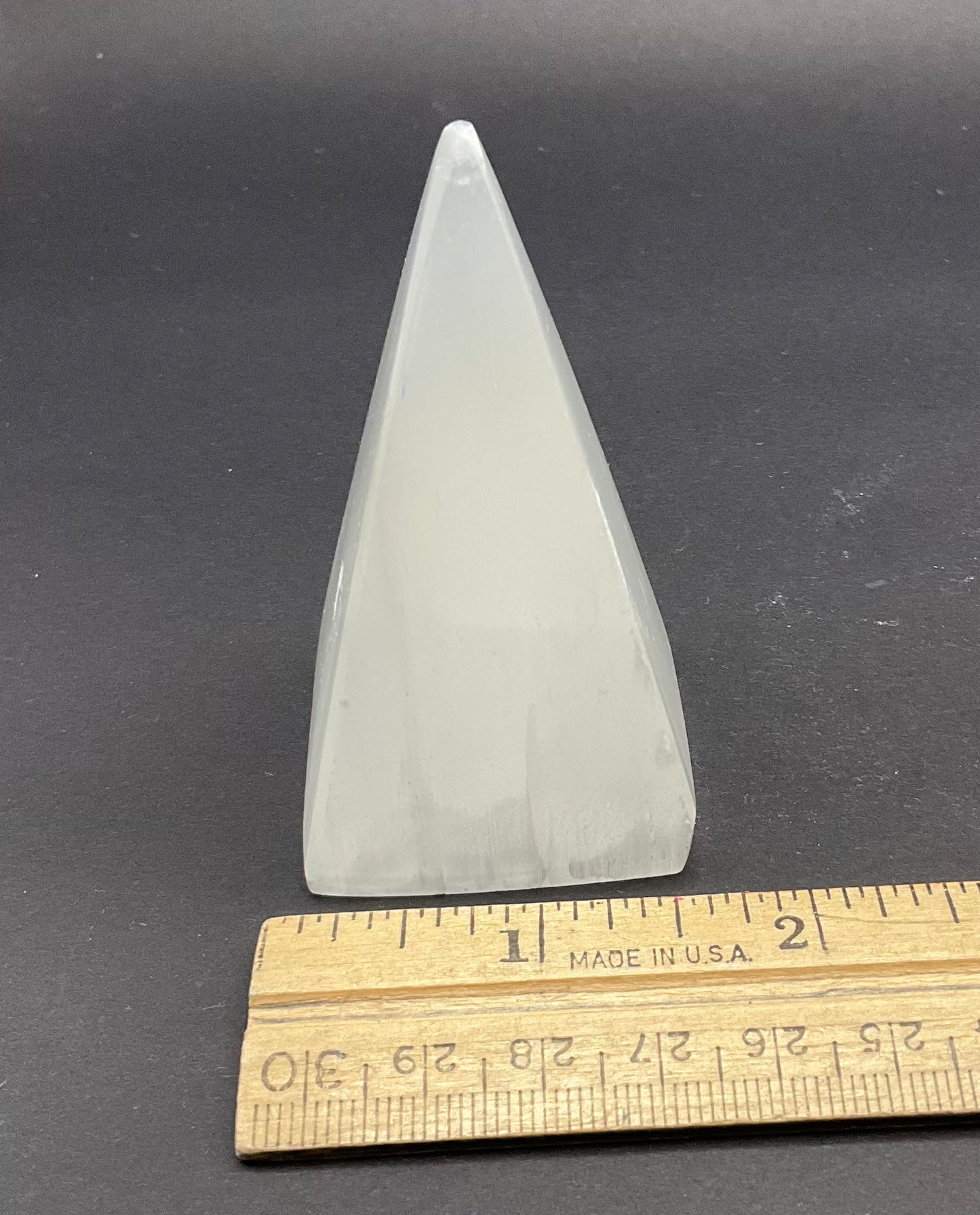 Selenite Collection Pyramid