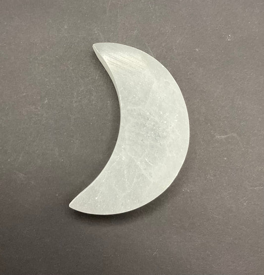 Selenite Collection Moon