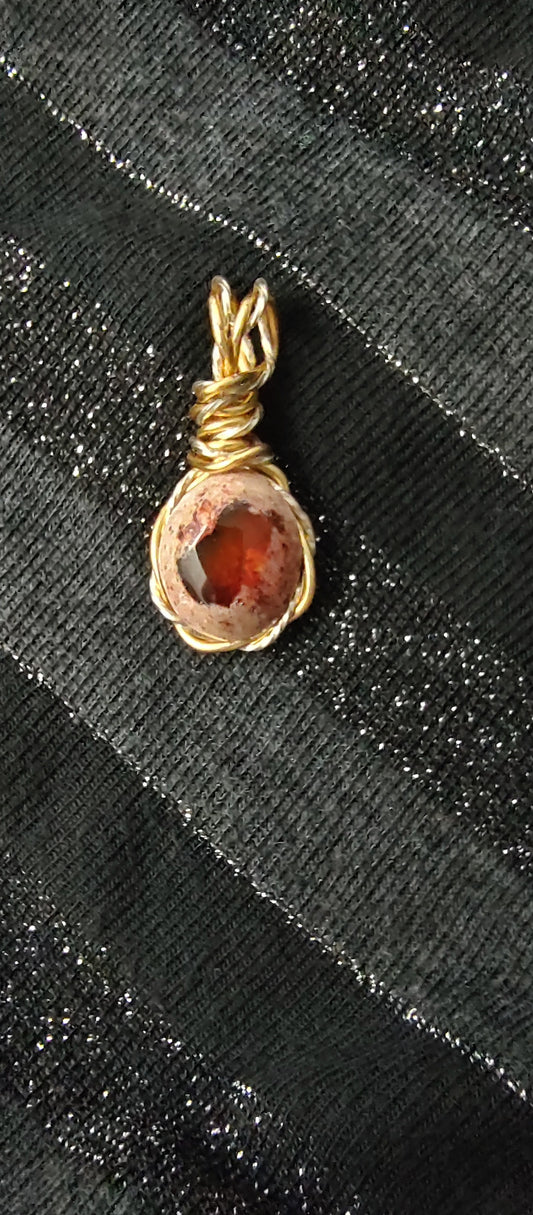 Opal Pendant #29