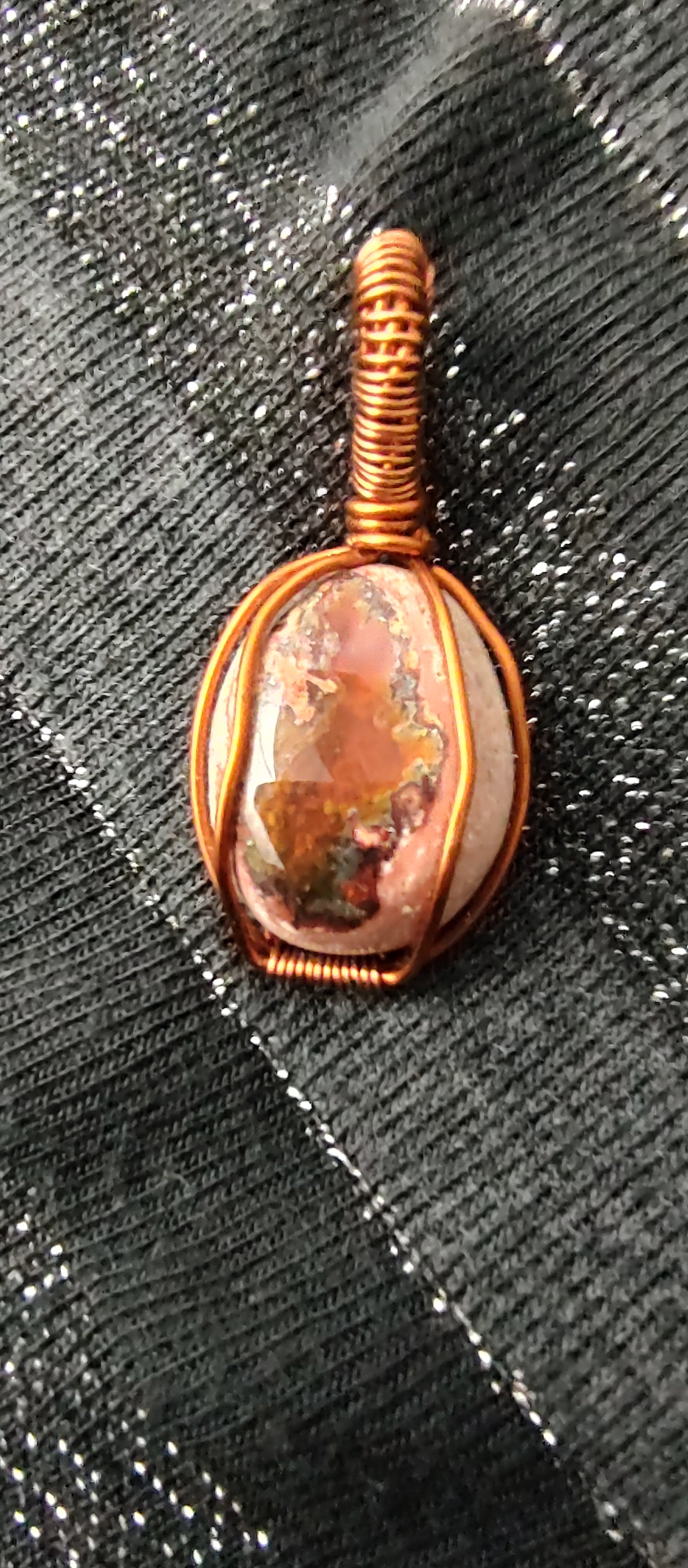 Opal Pendant #30
