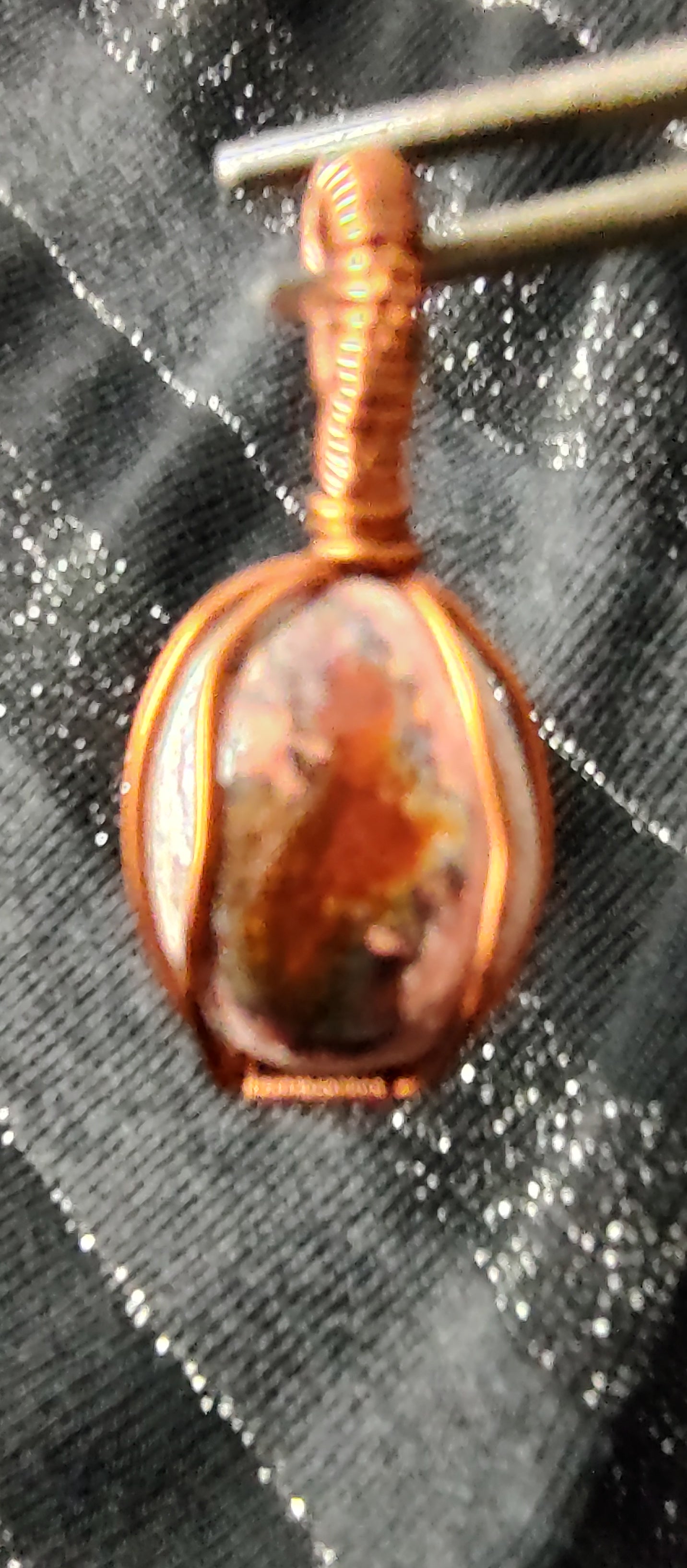 Opal Pendant #30