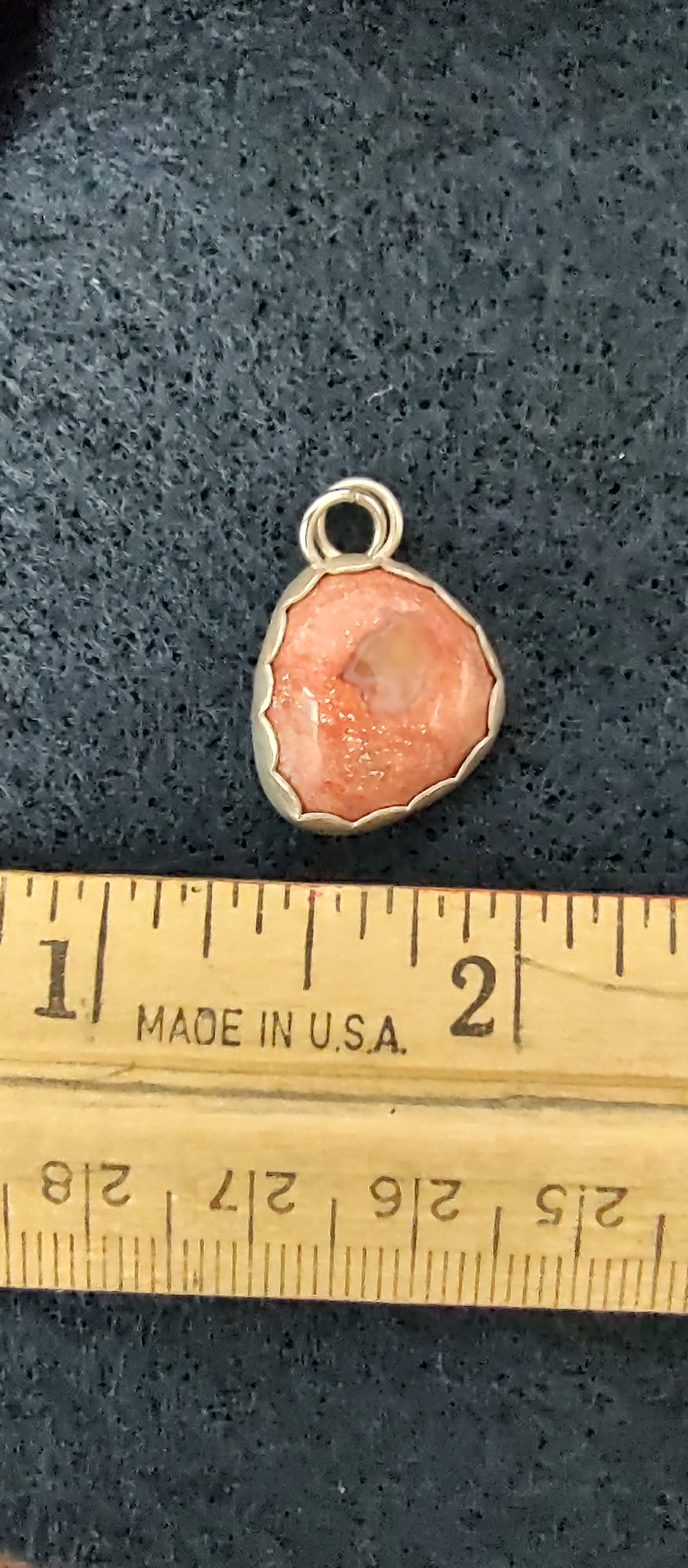 Opal Pendant #36