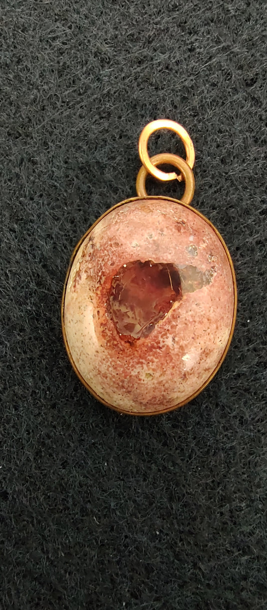 Opal Pendant #43