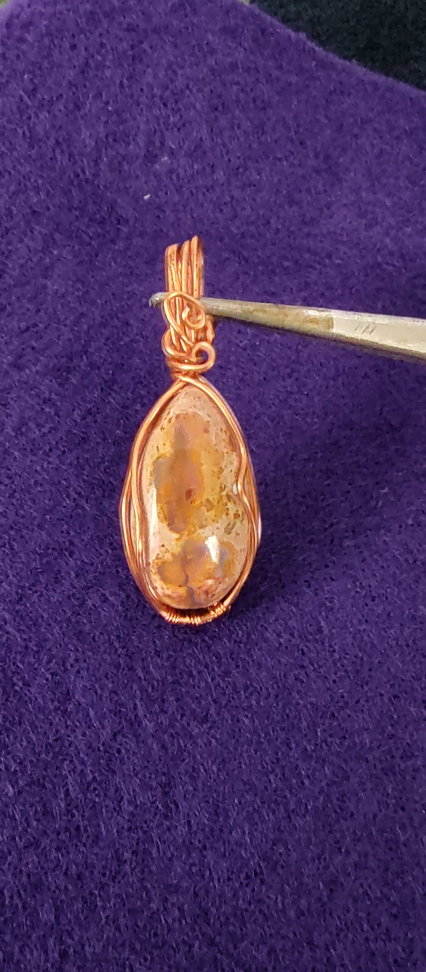 Opal Pendant #47 Drop