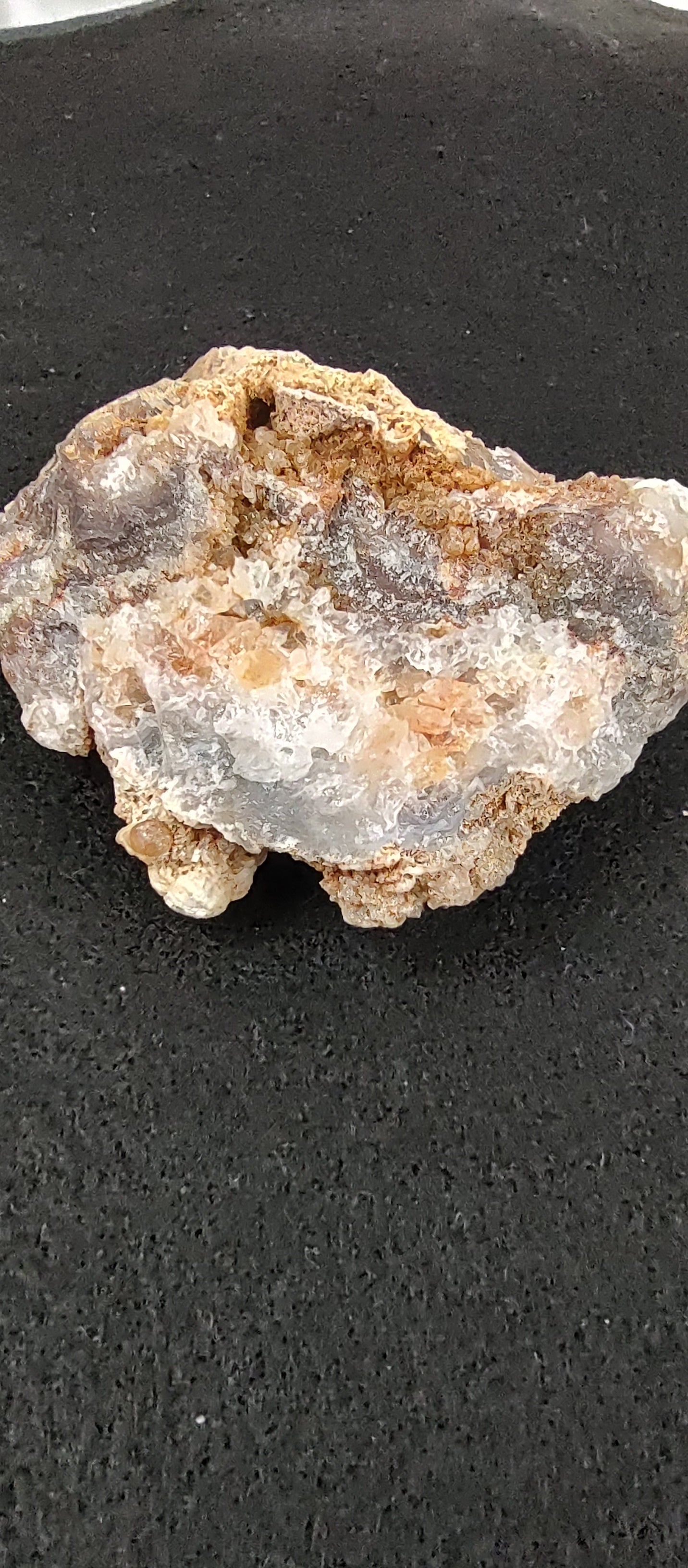Fire Agate Collection #03