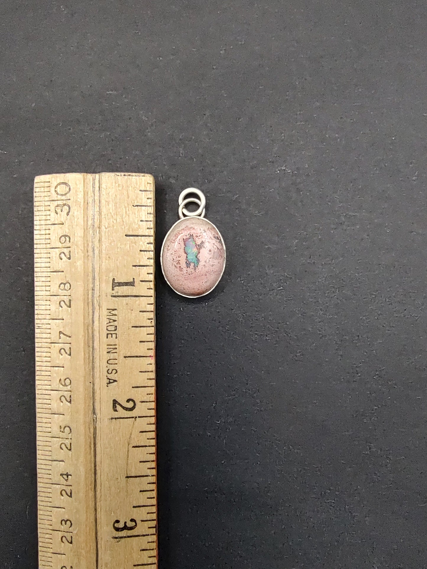 Opal Pendant #02