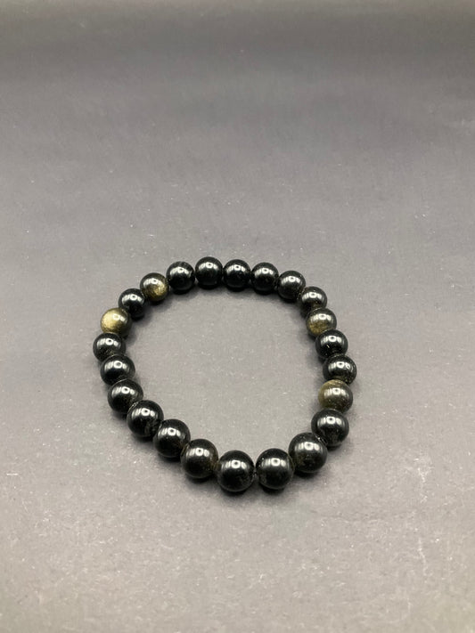 Obsidian Bracelet