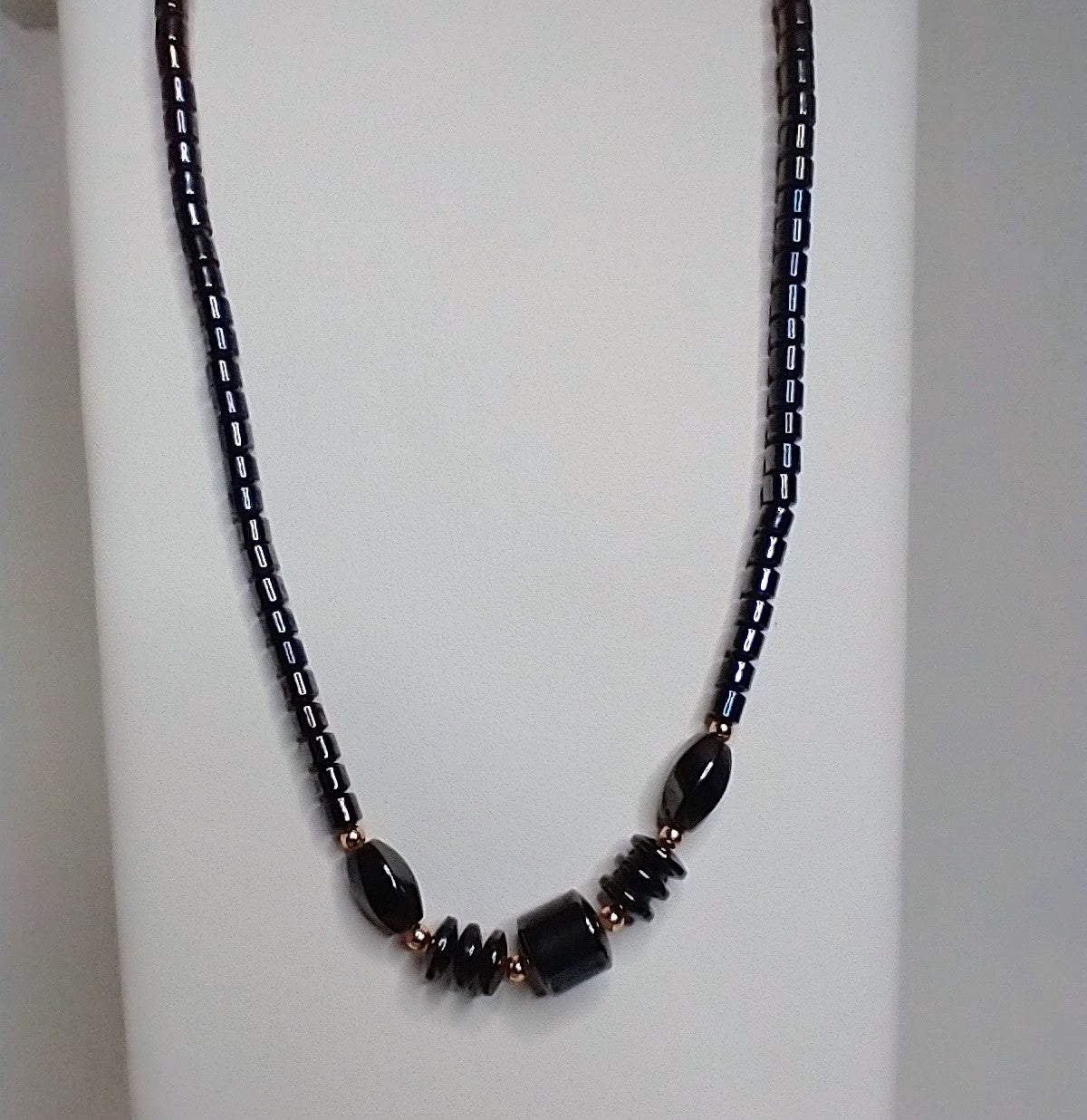 Hematite Necklace