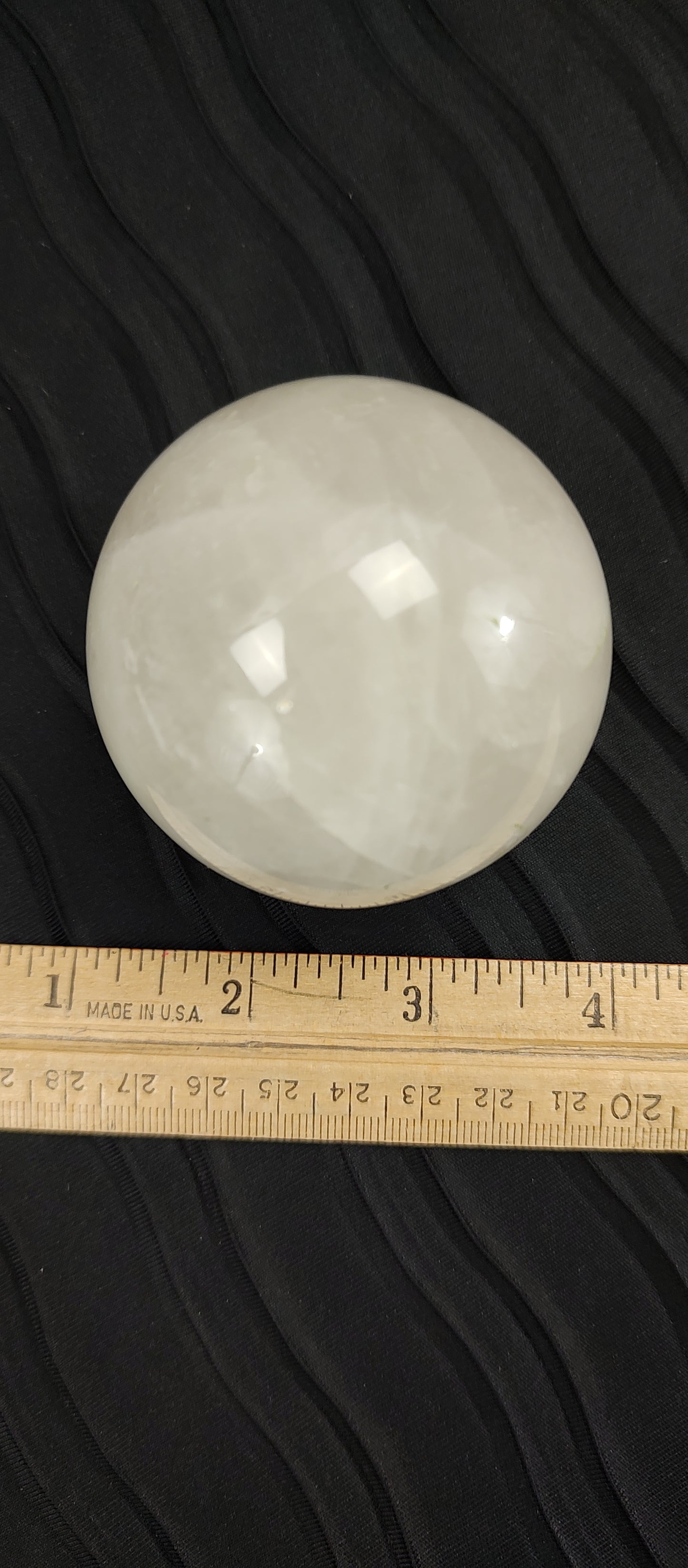Quartz Sphere