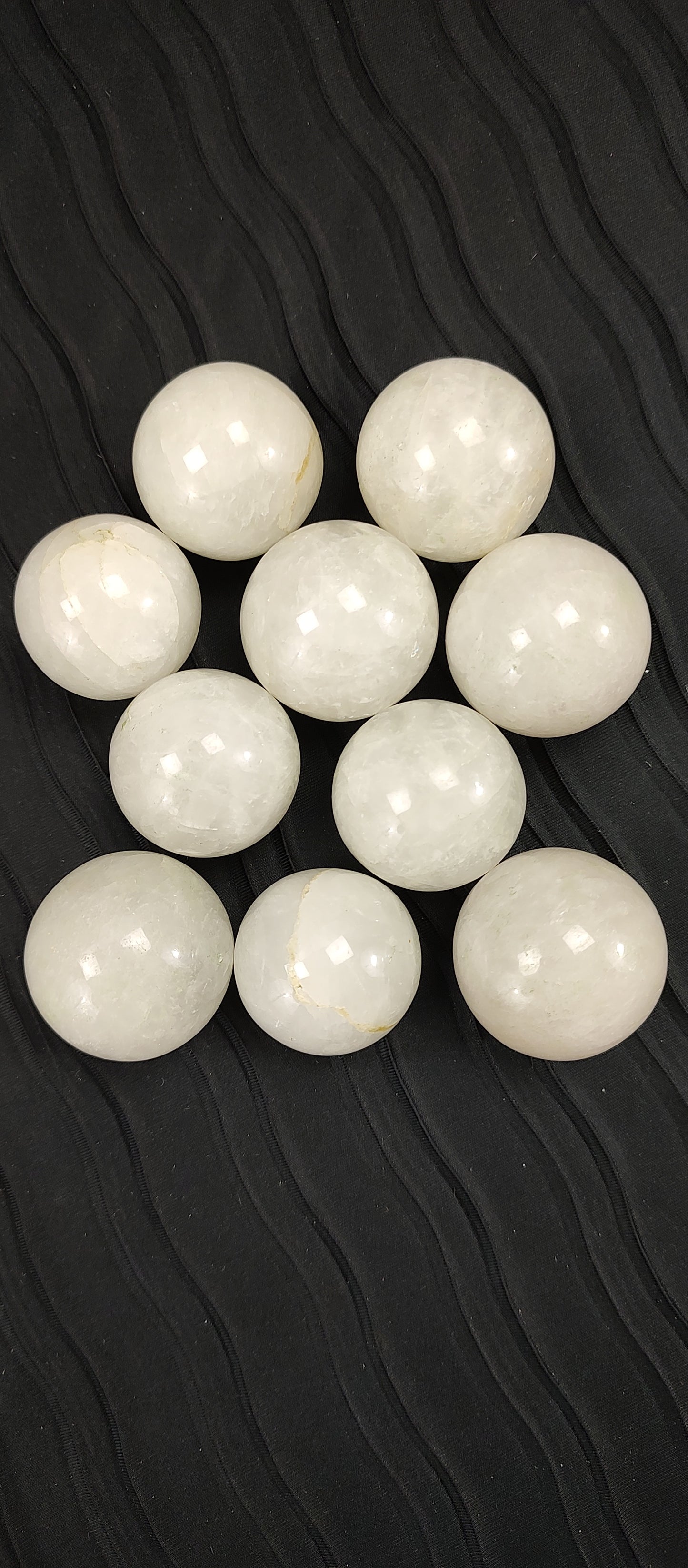 Quartz Small Sphere