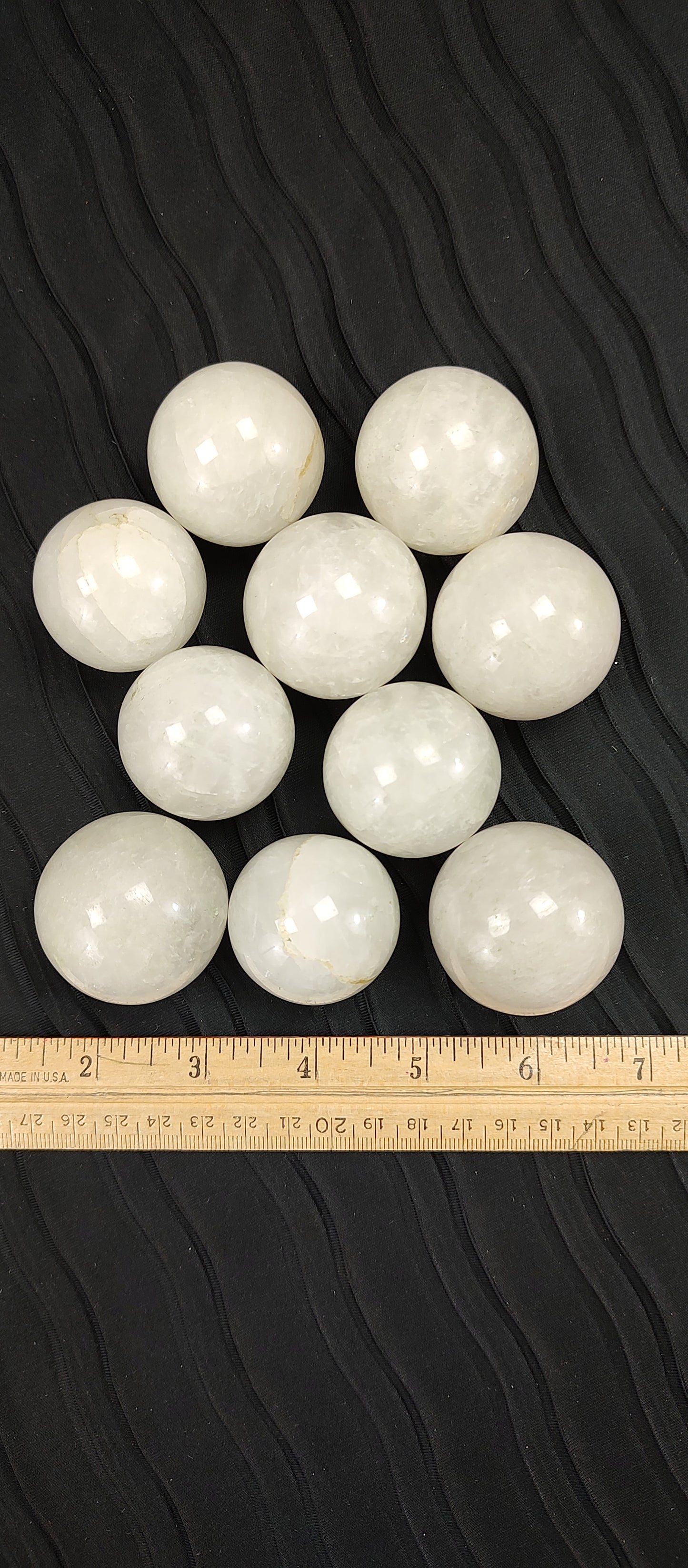 Quartz Small Sphere