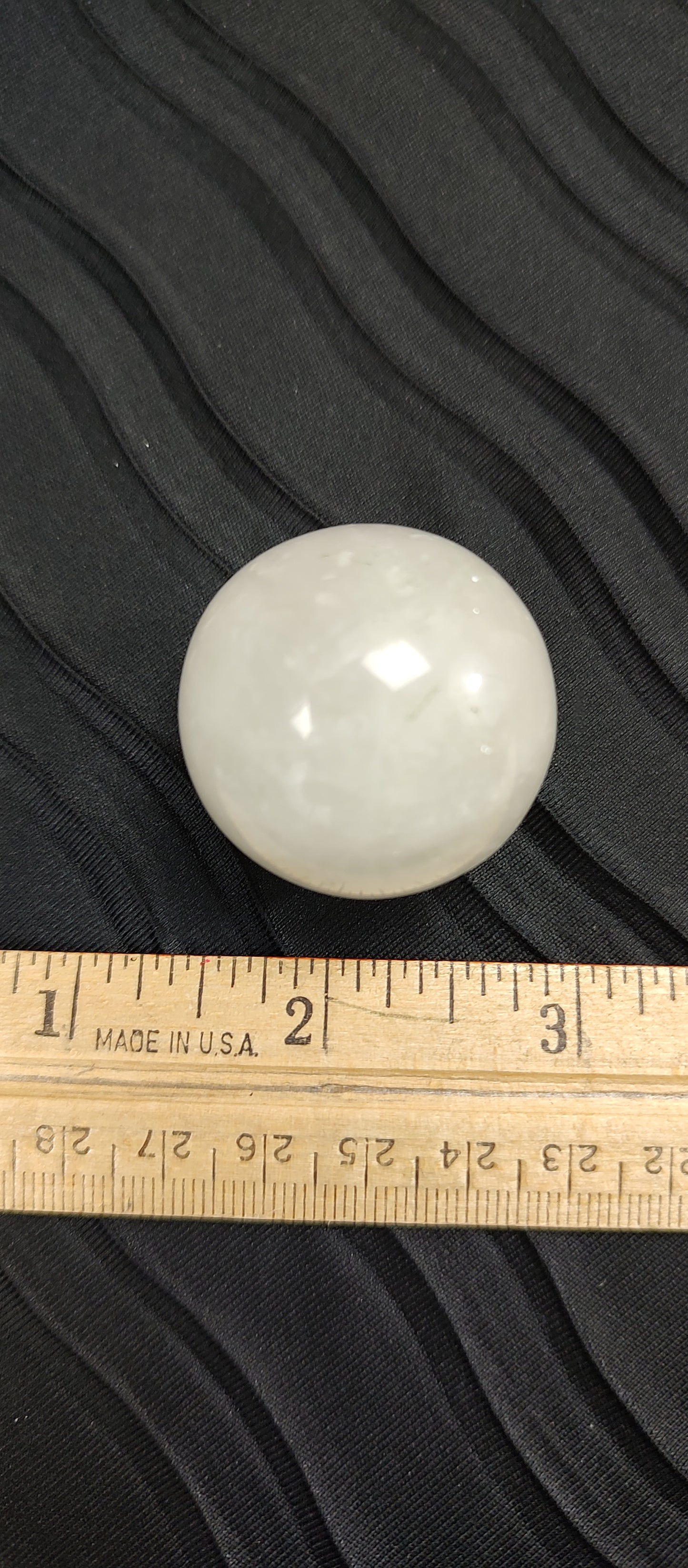 Quartz Small Sphere