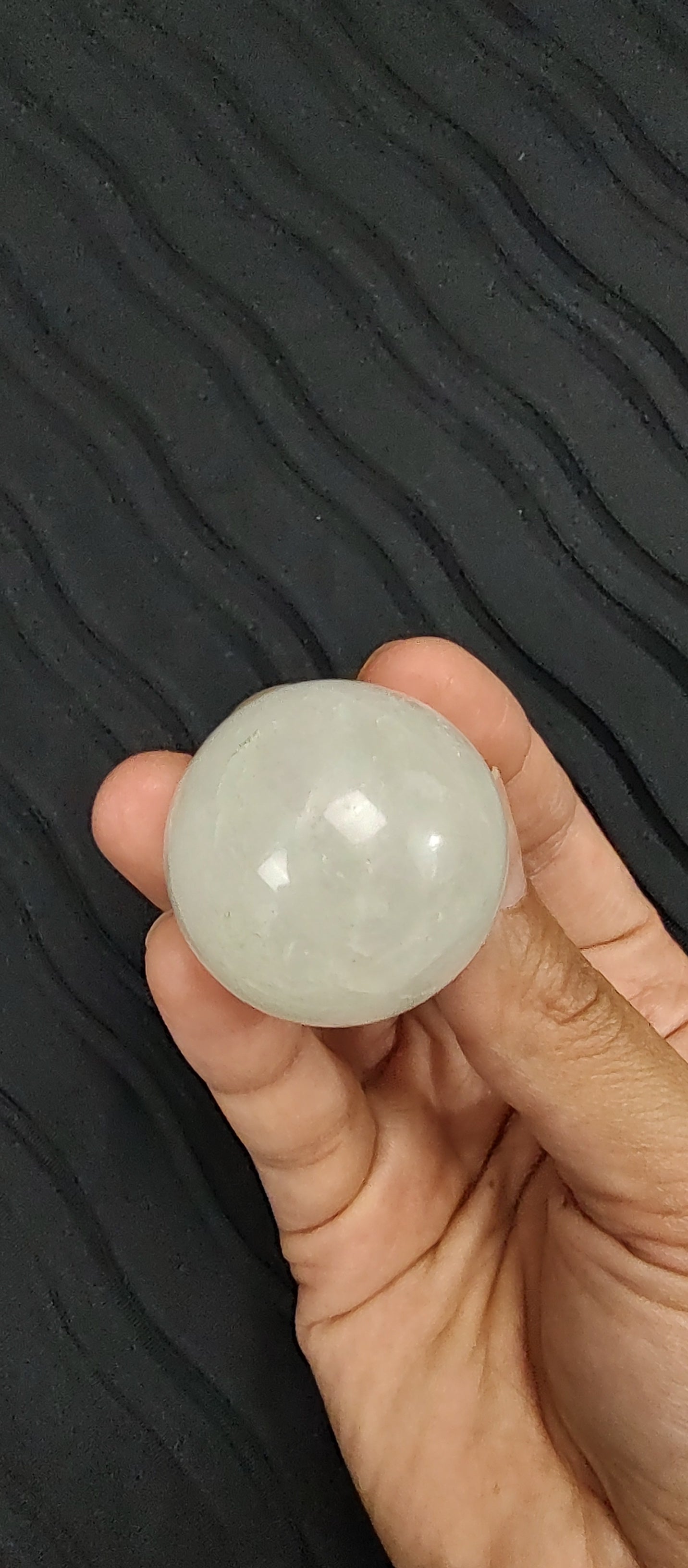 Quartz Small Sphere