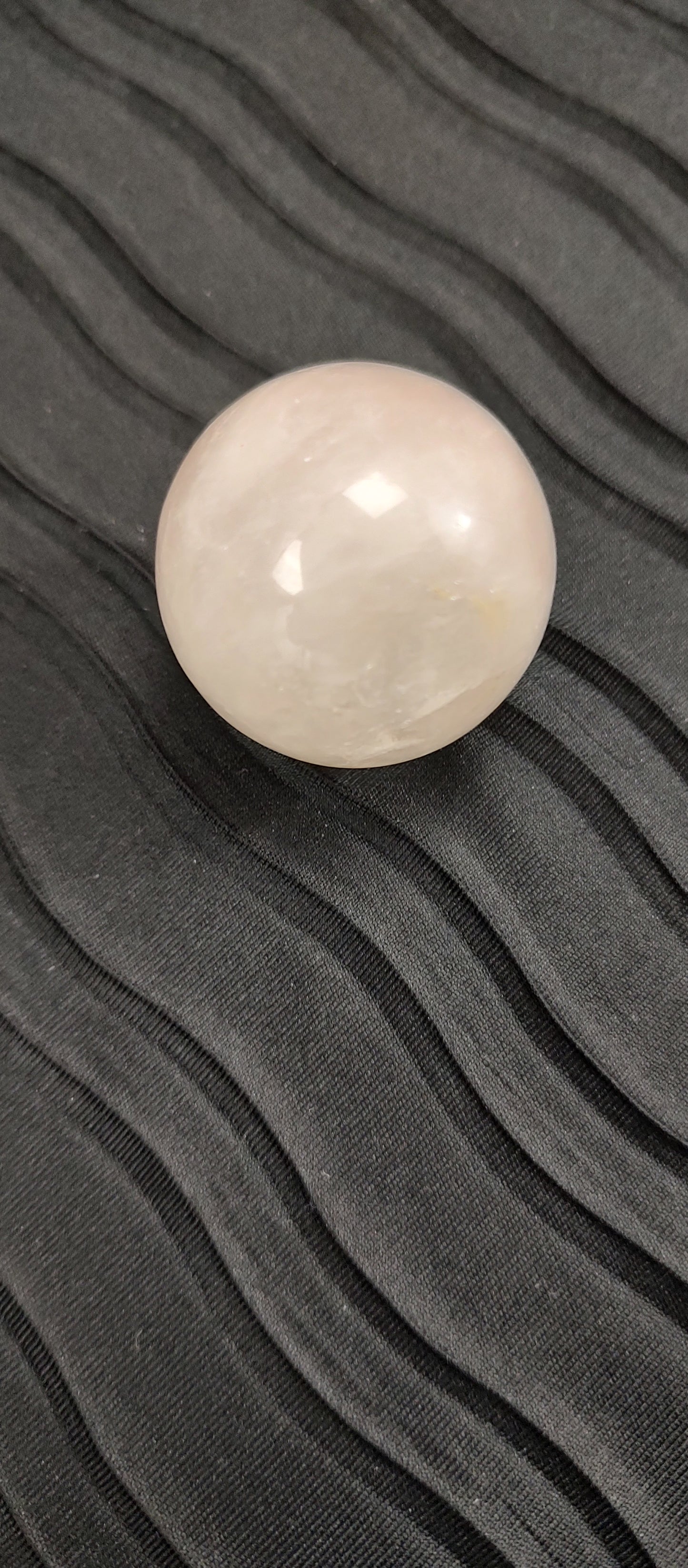 Rose Quartz Sphere