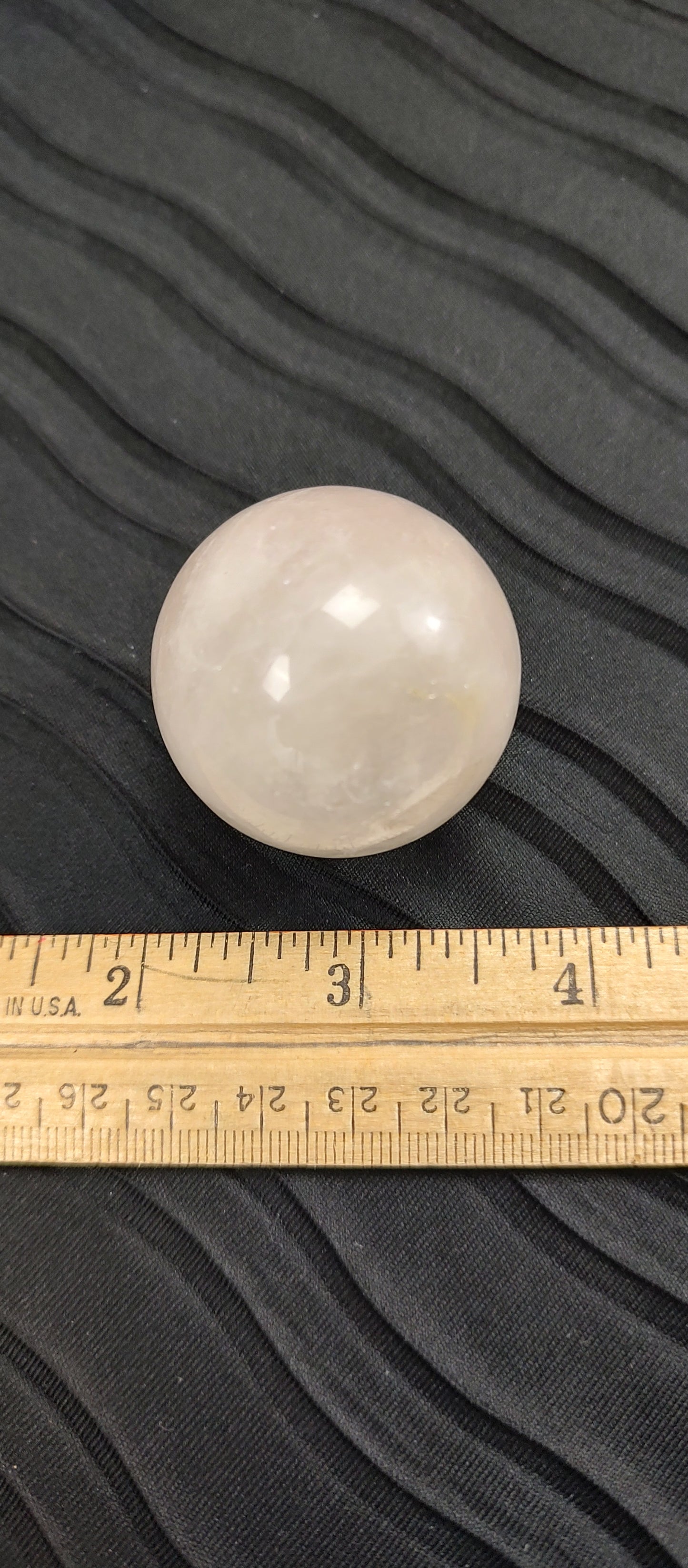 Rose Quartz Sphere