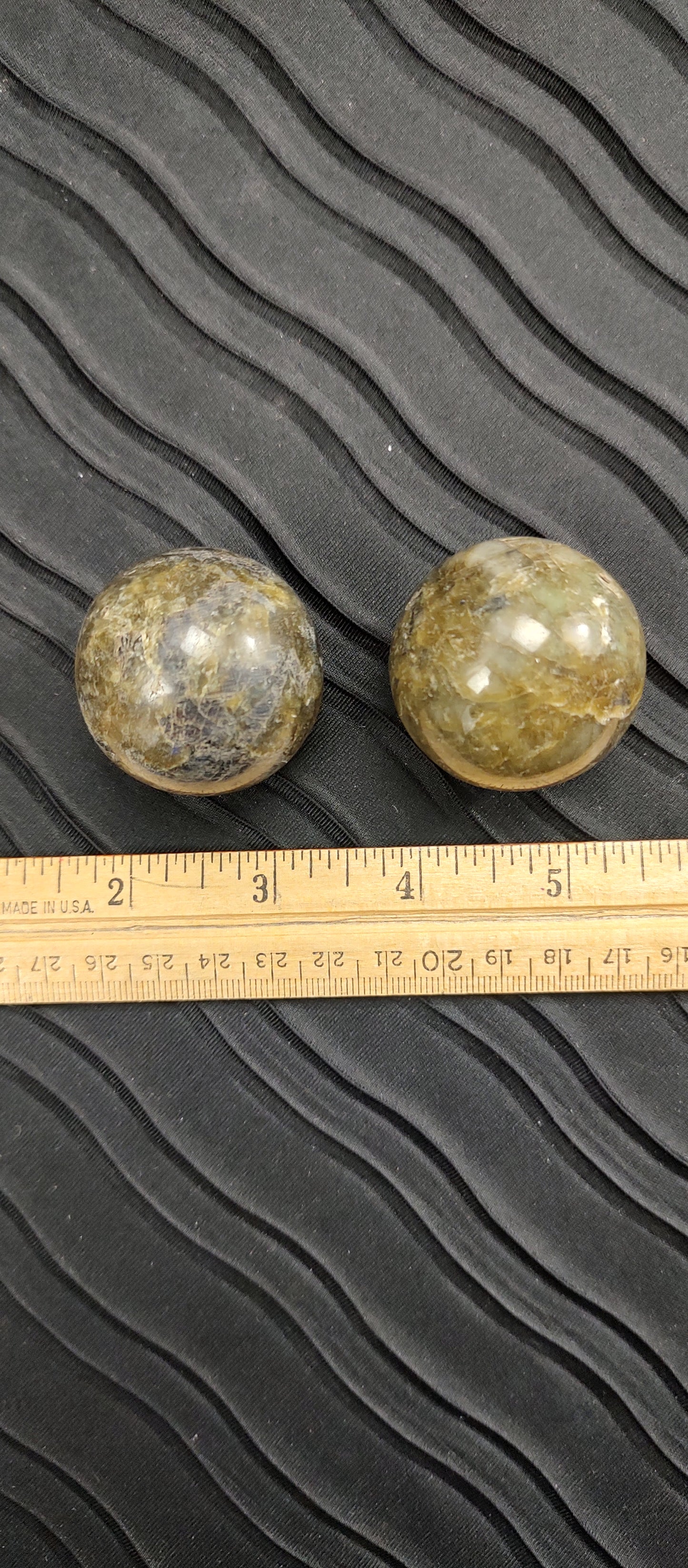 Labradorite Collection #3 Sphere