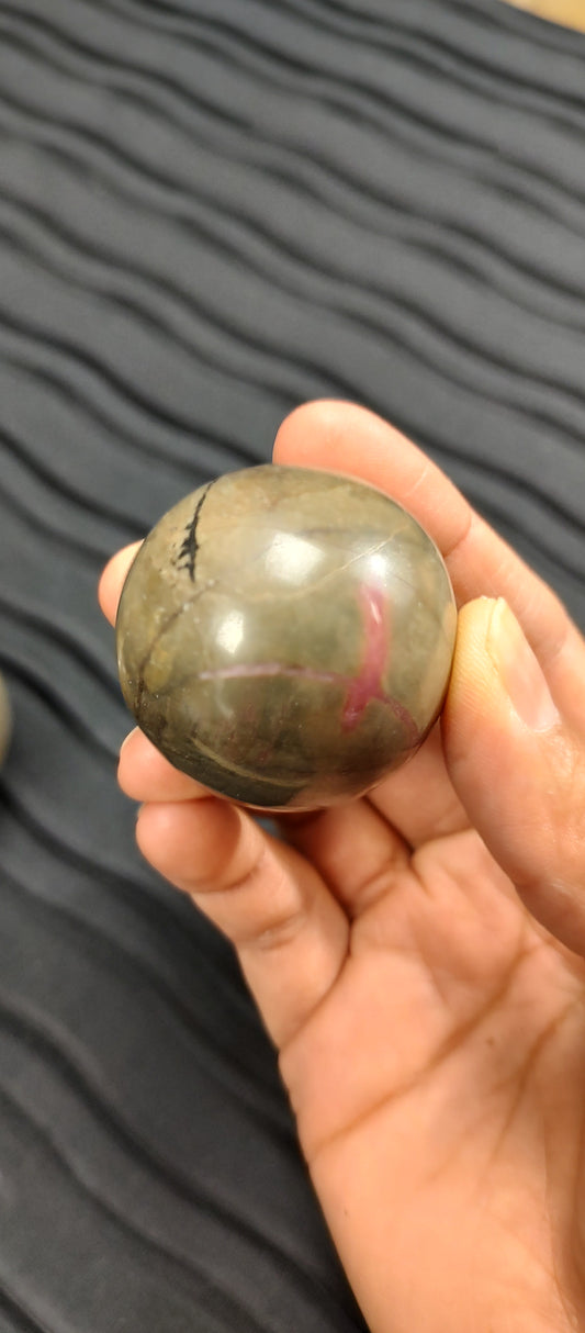 Jasper Watermelon sphere