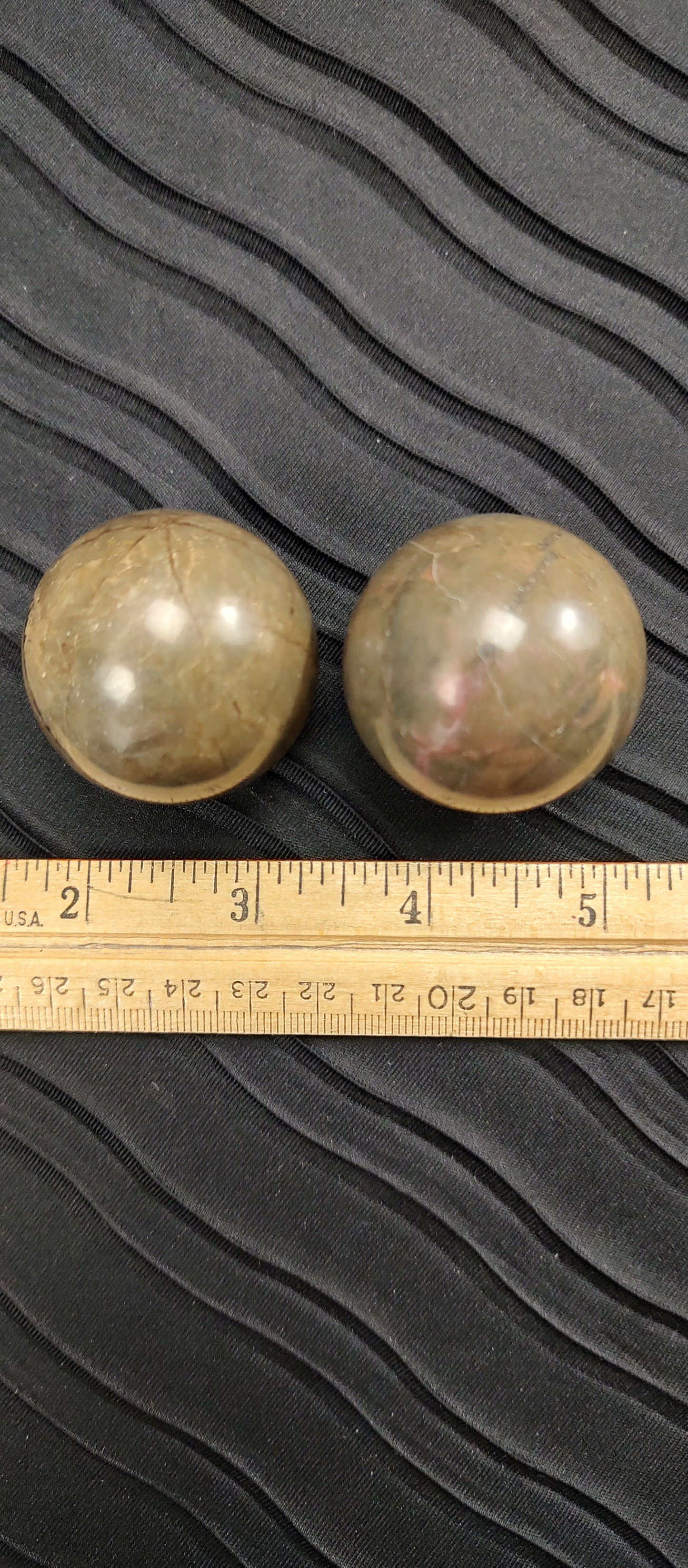 Jasper Watermelon sphere