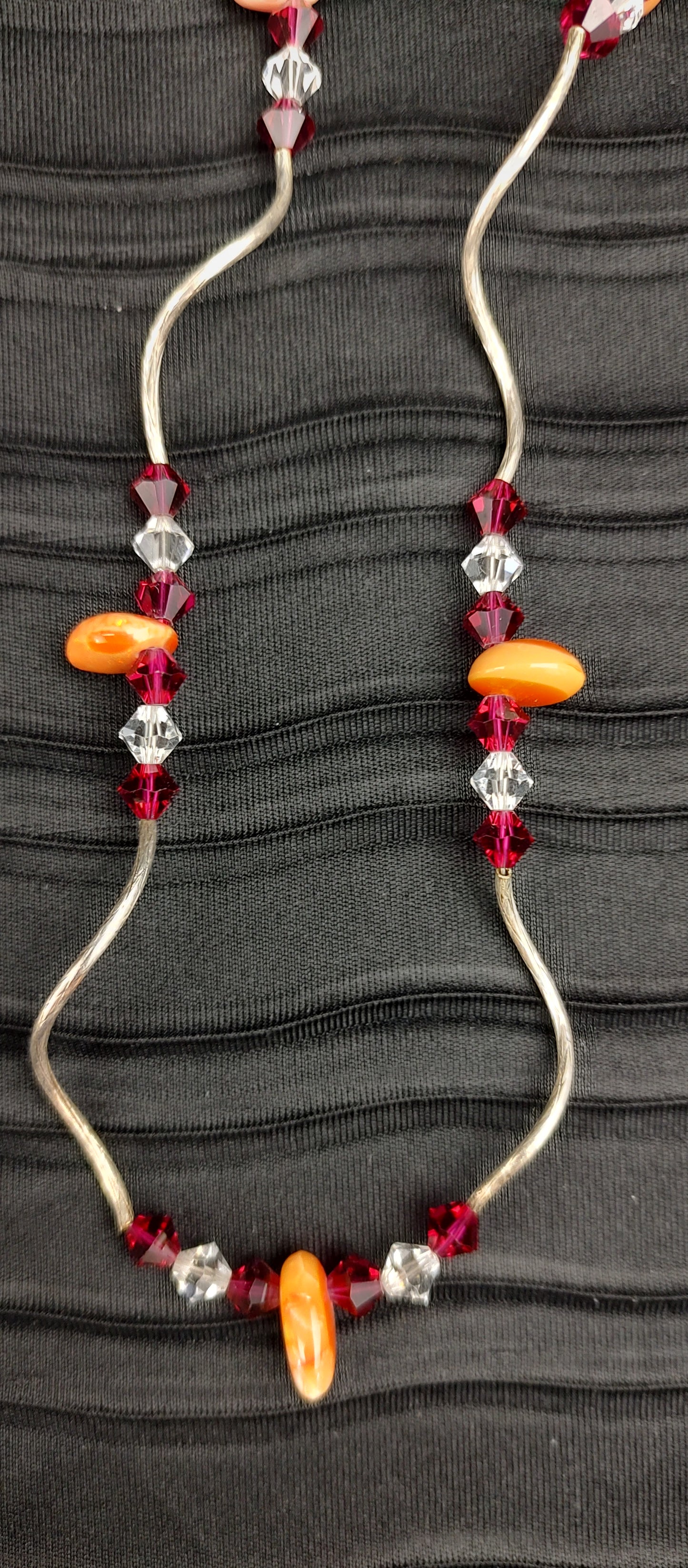 Opal Necklace #01